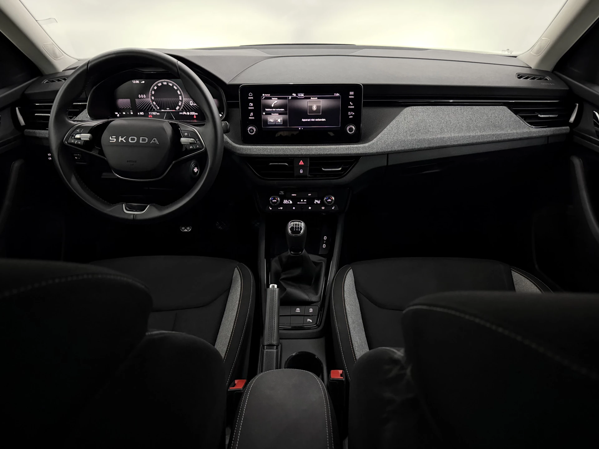 Hoofdafbeelding Škoda Kamiq