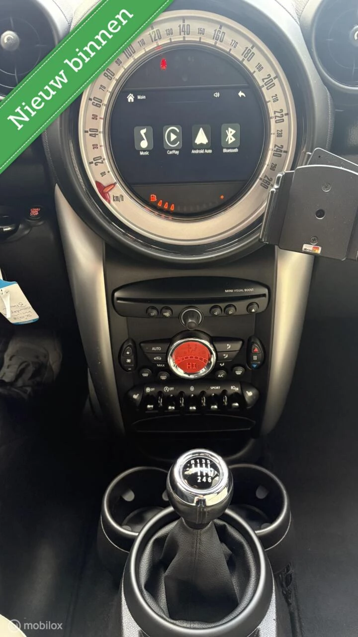 Hoofdafbeelding MINI Countryman