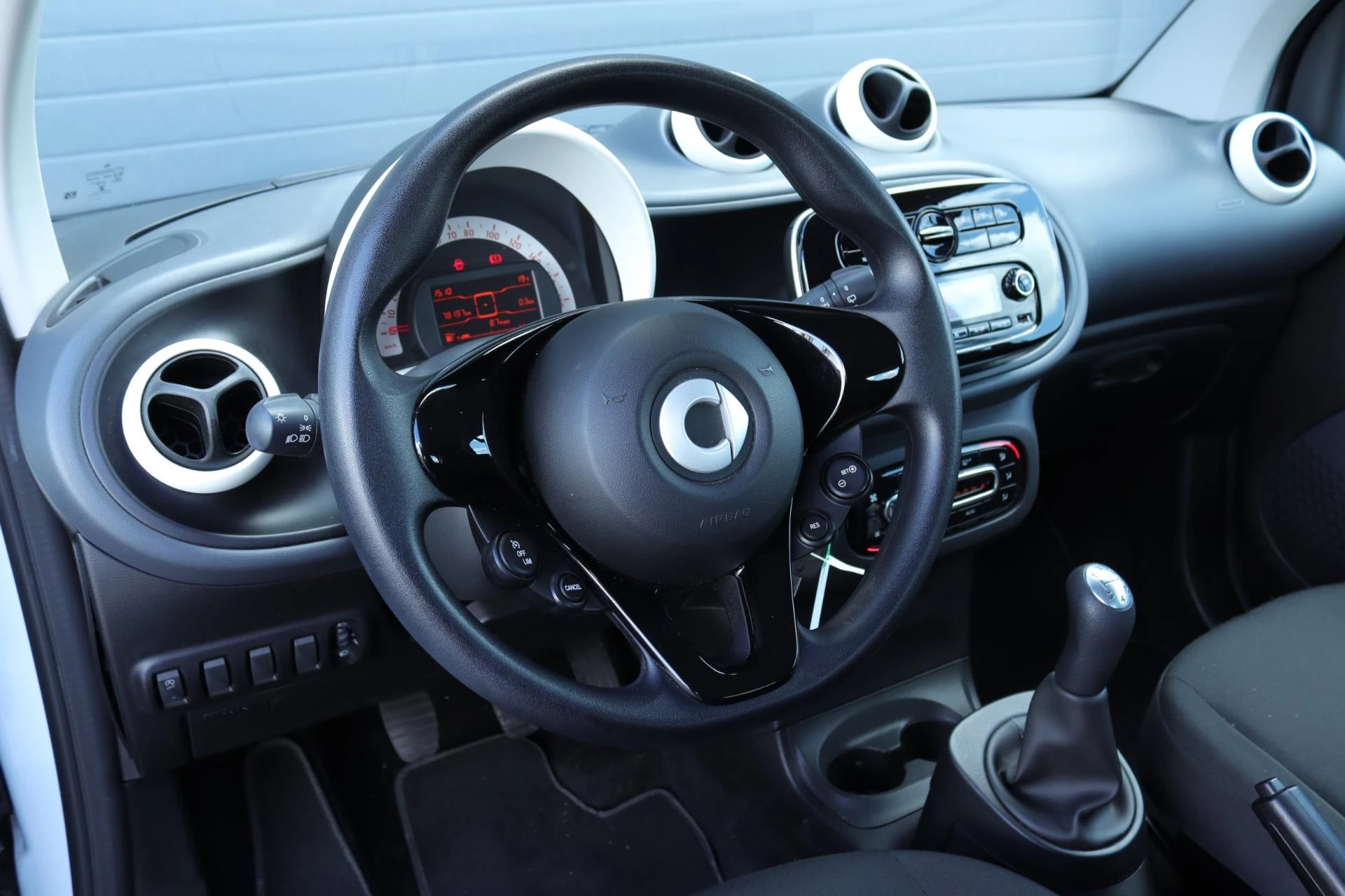 Hoofdafbeelding smart Fortwo