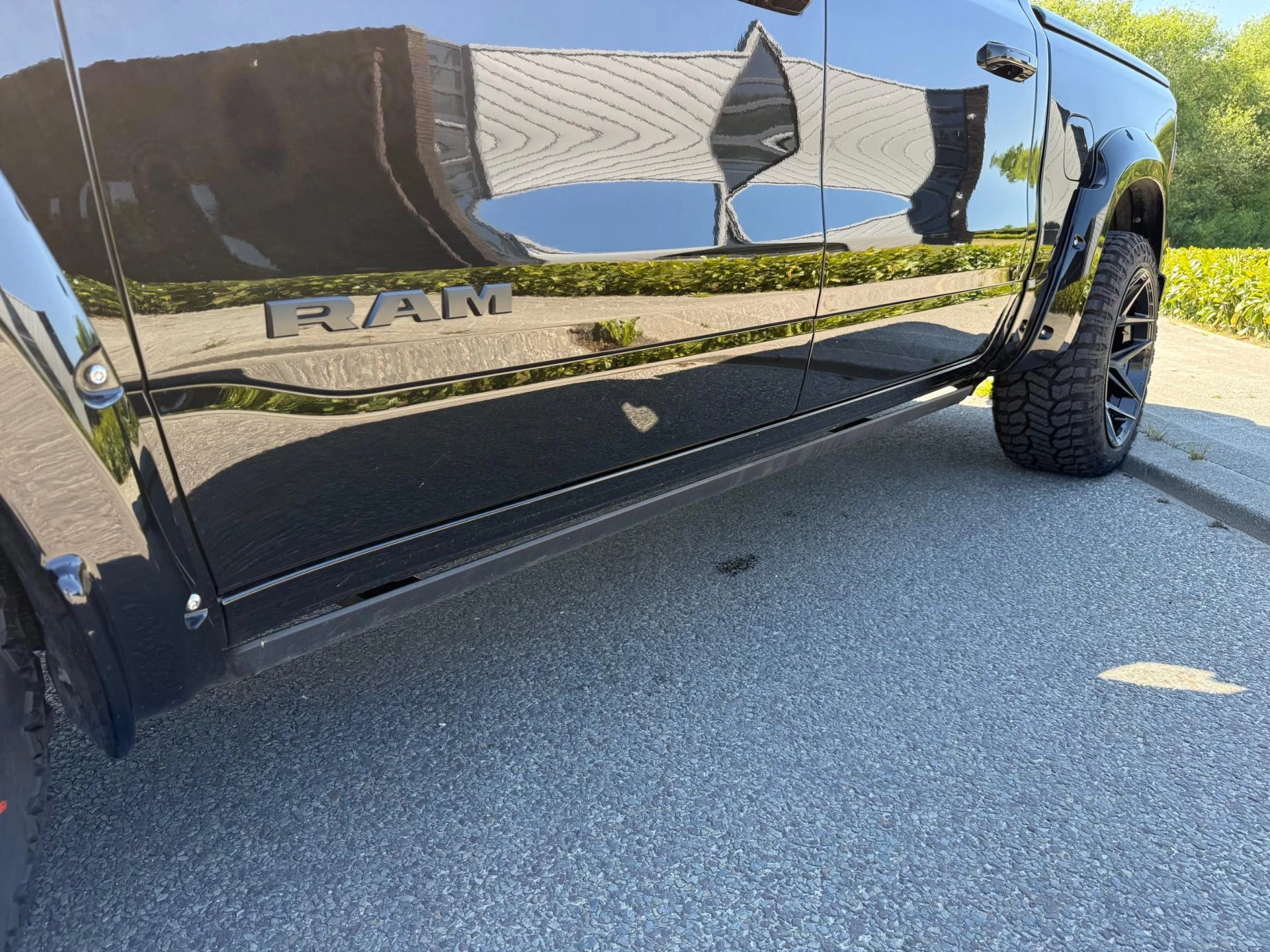 Hoofdafbeelding Dodge Ram Pick-Up