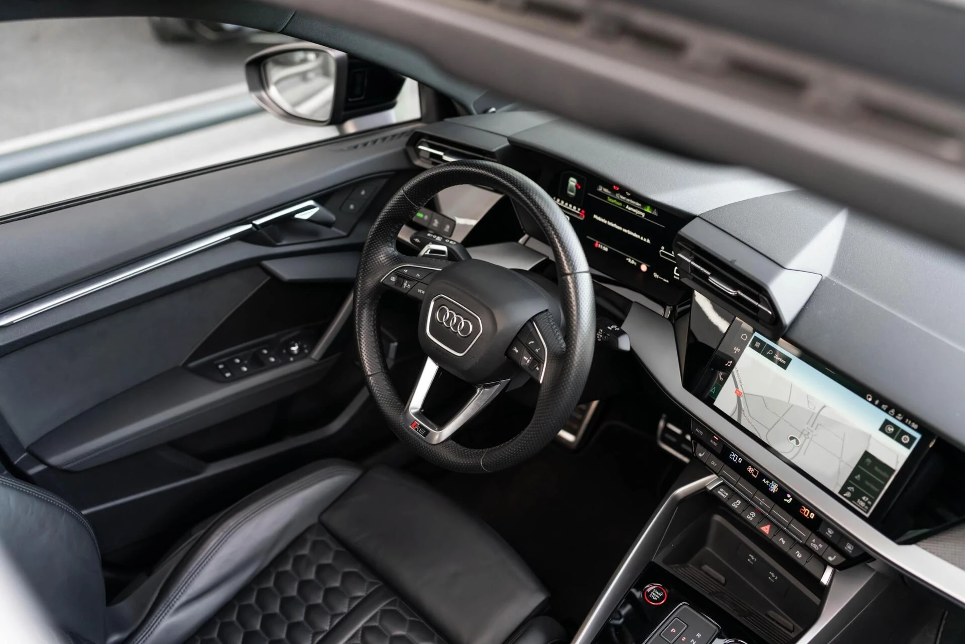 Hoofdafbeelding Audi RS3