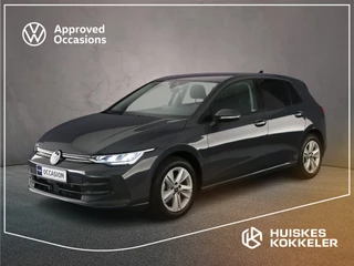 Volkswagen Golf Life Edition 1.5 eTSI 115pk DSG Automaat Adaptive cruise control, Parkeersensoren, Stoelverwarming, App connect, LED koplampen, Airco, DAB, Radio