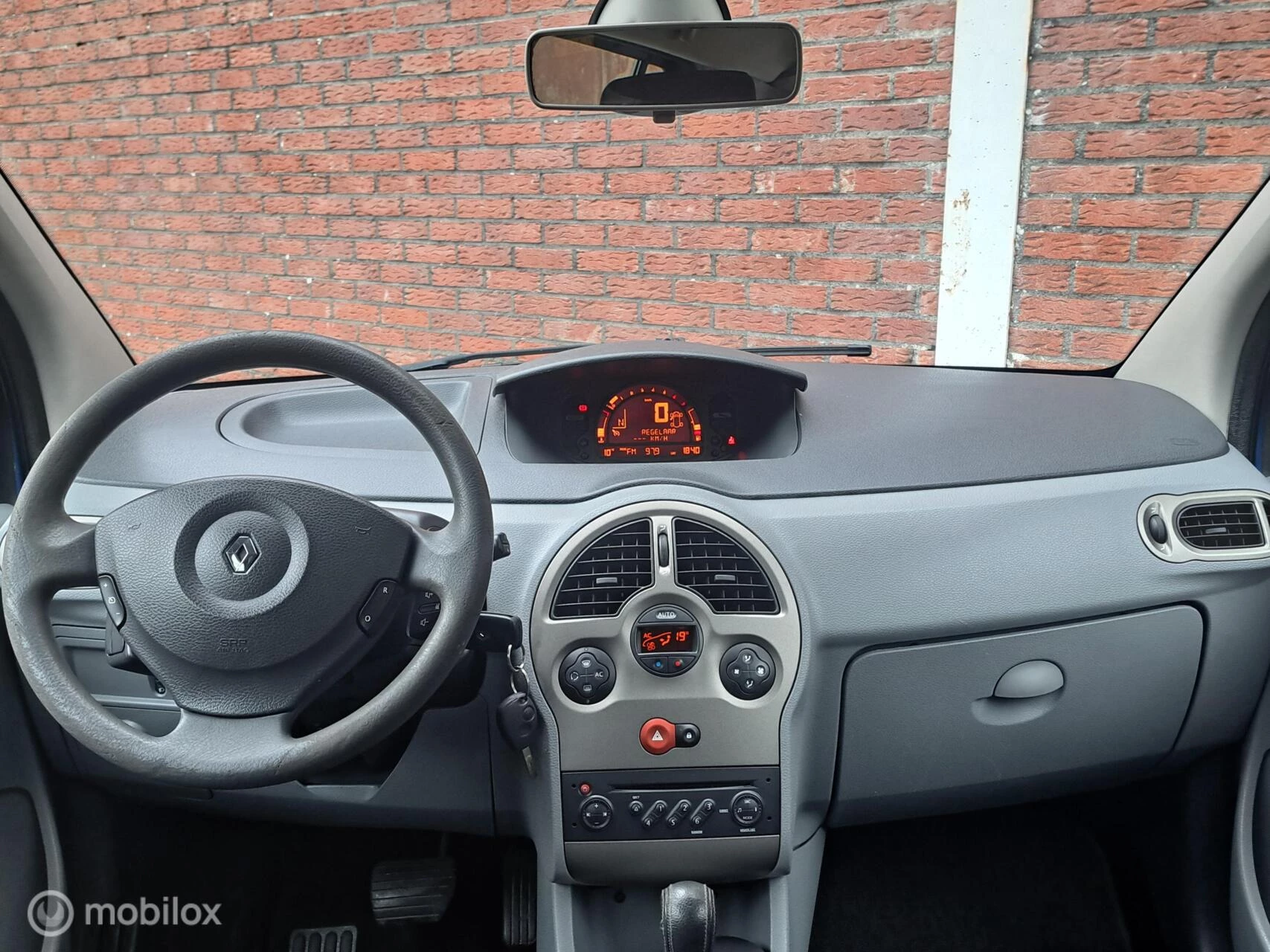 Hoofdafbeelding Renault Modus