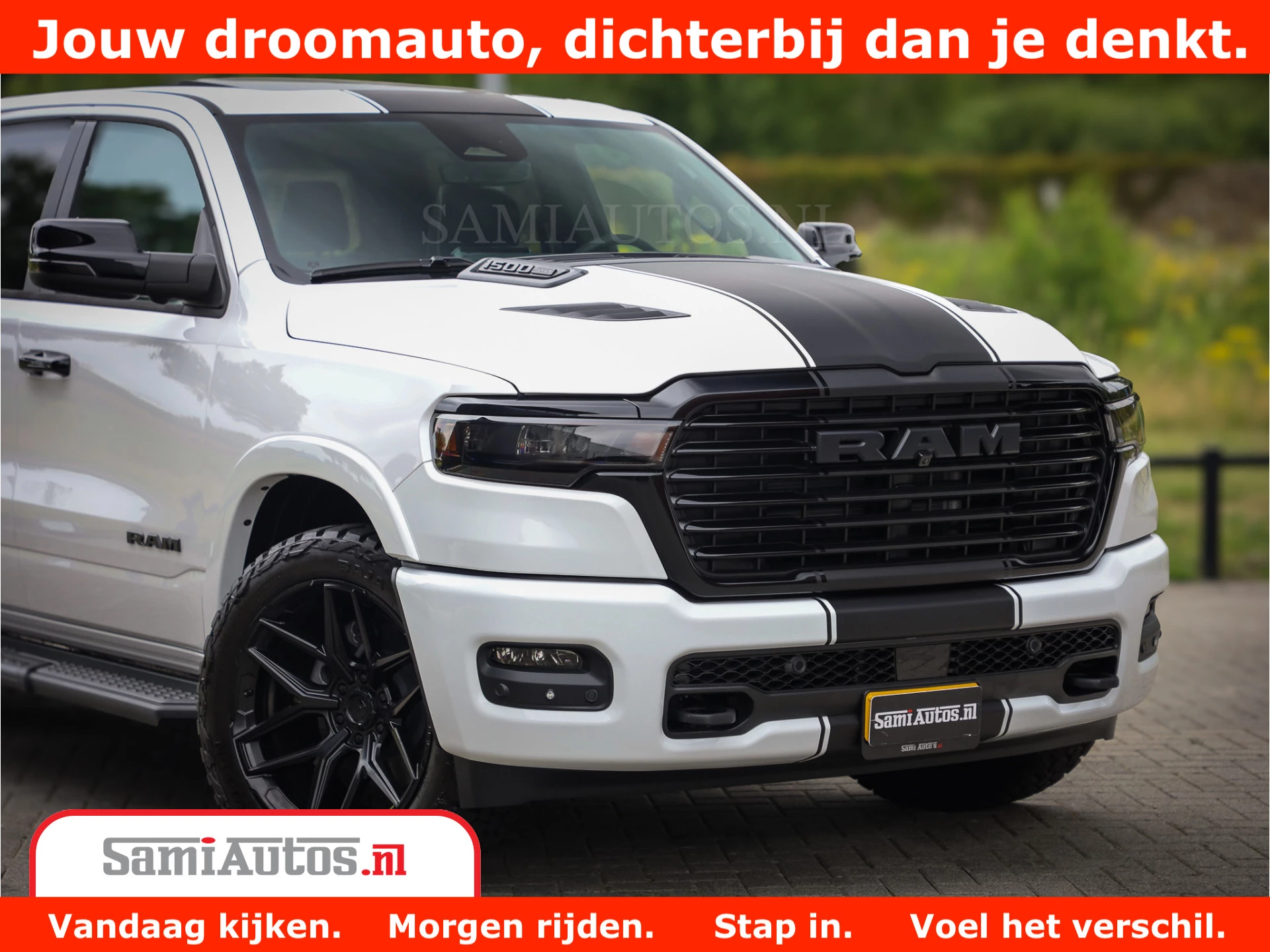 Hoofdafbeelding Dodge Ram 1500