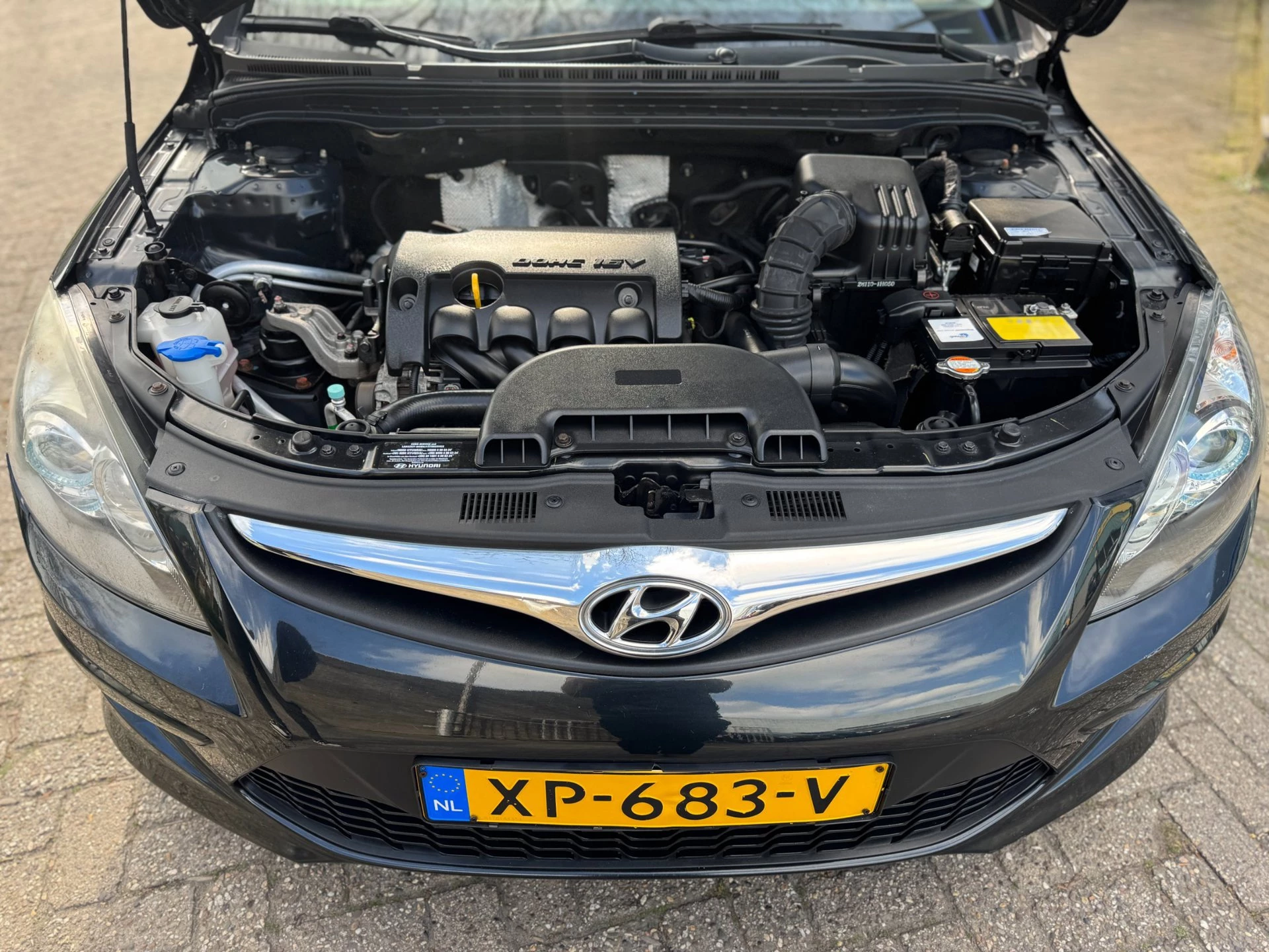 Hoofdafbeelding Hyundai i30