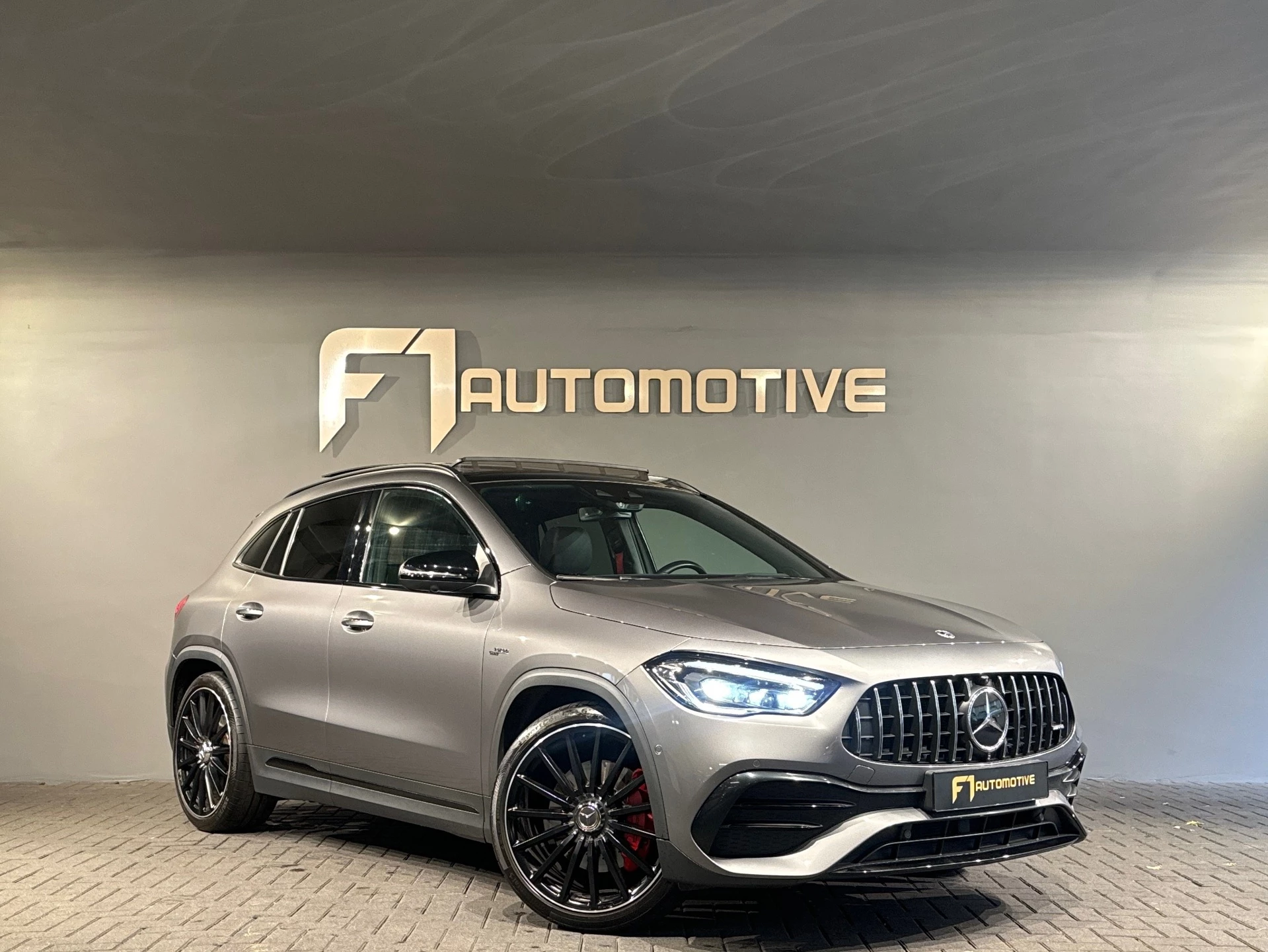 Hoofdafbeelding Mercedes-Benz GLA