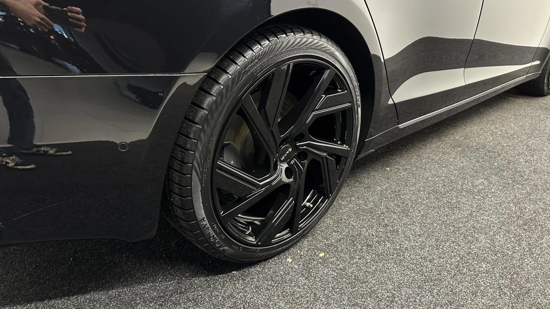 Hoofdafbeelding Tesla Model S