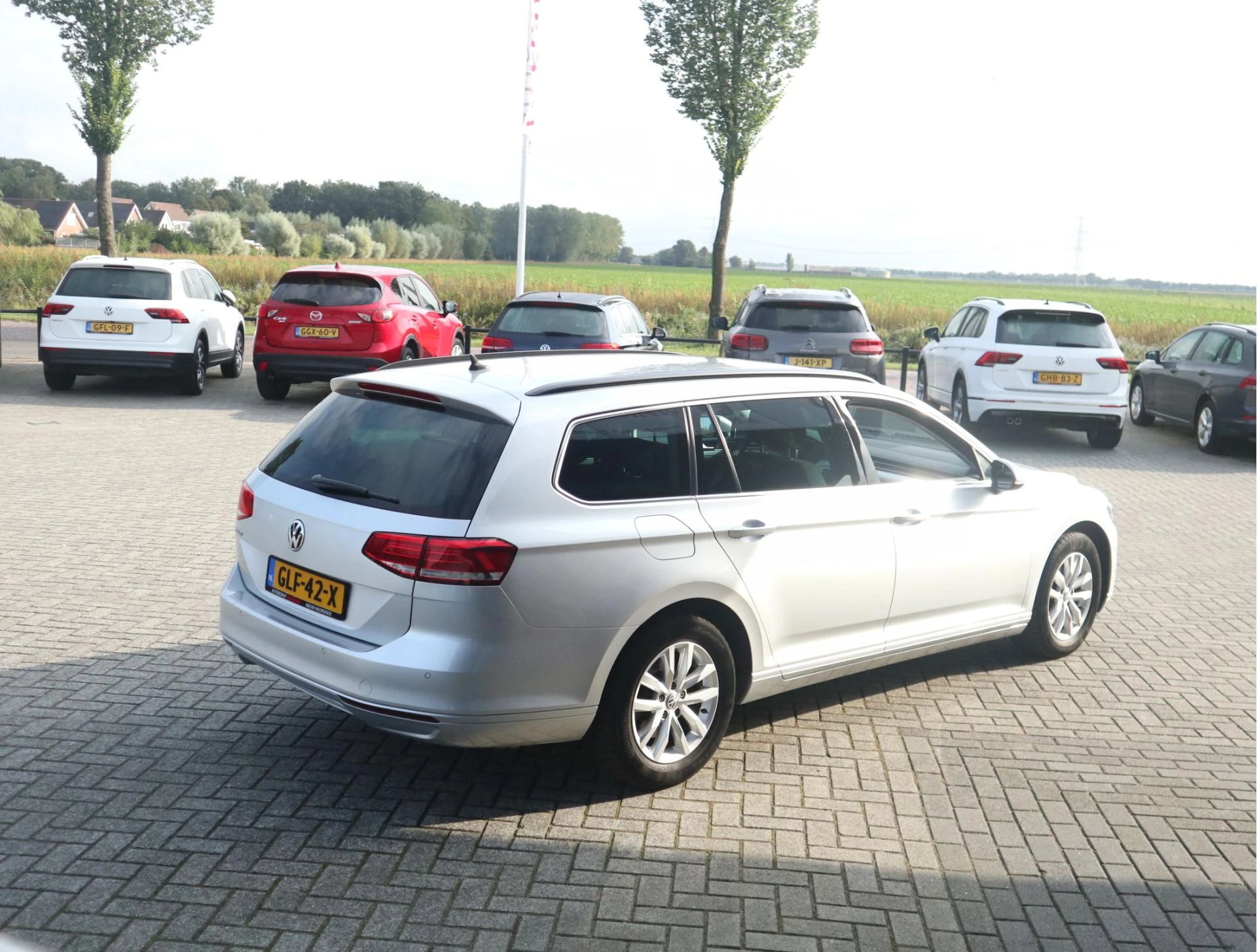 Hoofdafbeelding Volkswagen Passat