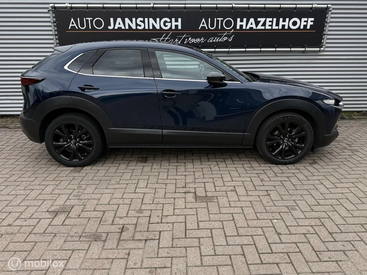 Hoofdafbeelding Mazda CX-30
