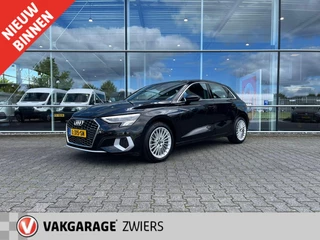 Audi A3 Sportback 30 TFSI Advanced edition CarPlay cruise