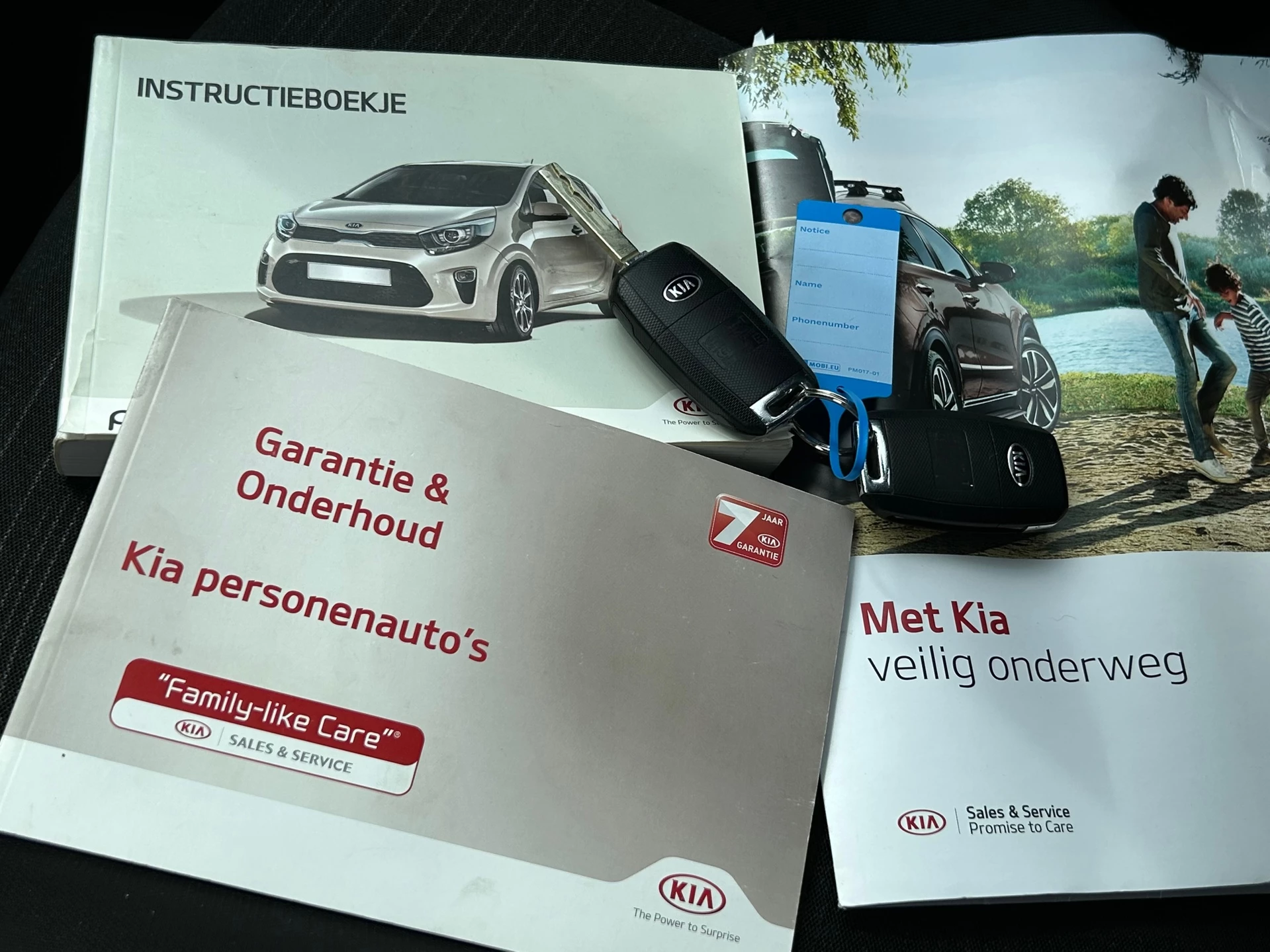 Hoofdafbeelding Kia Picanto