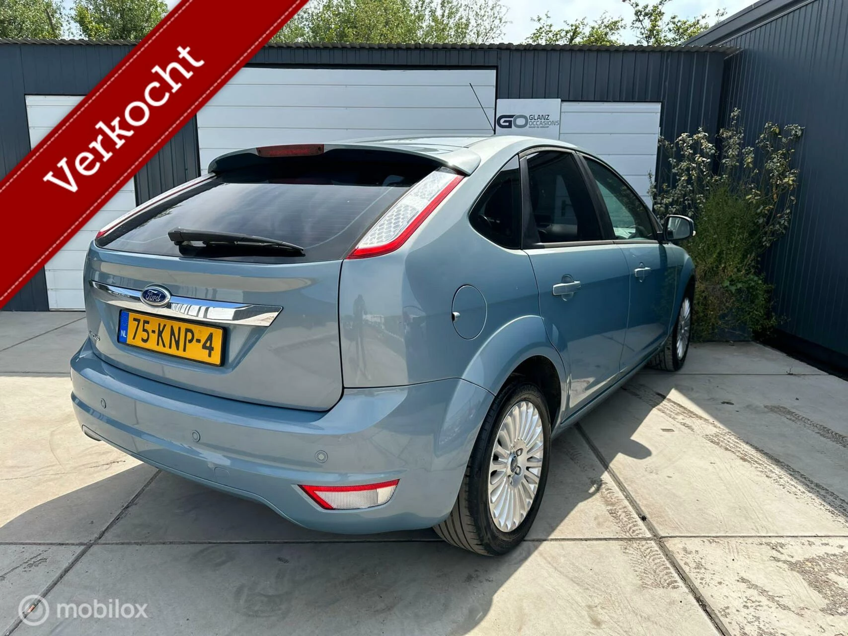 Hoofdafbeelding Ford Focus