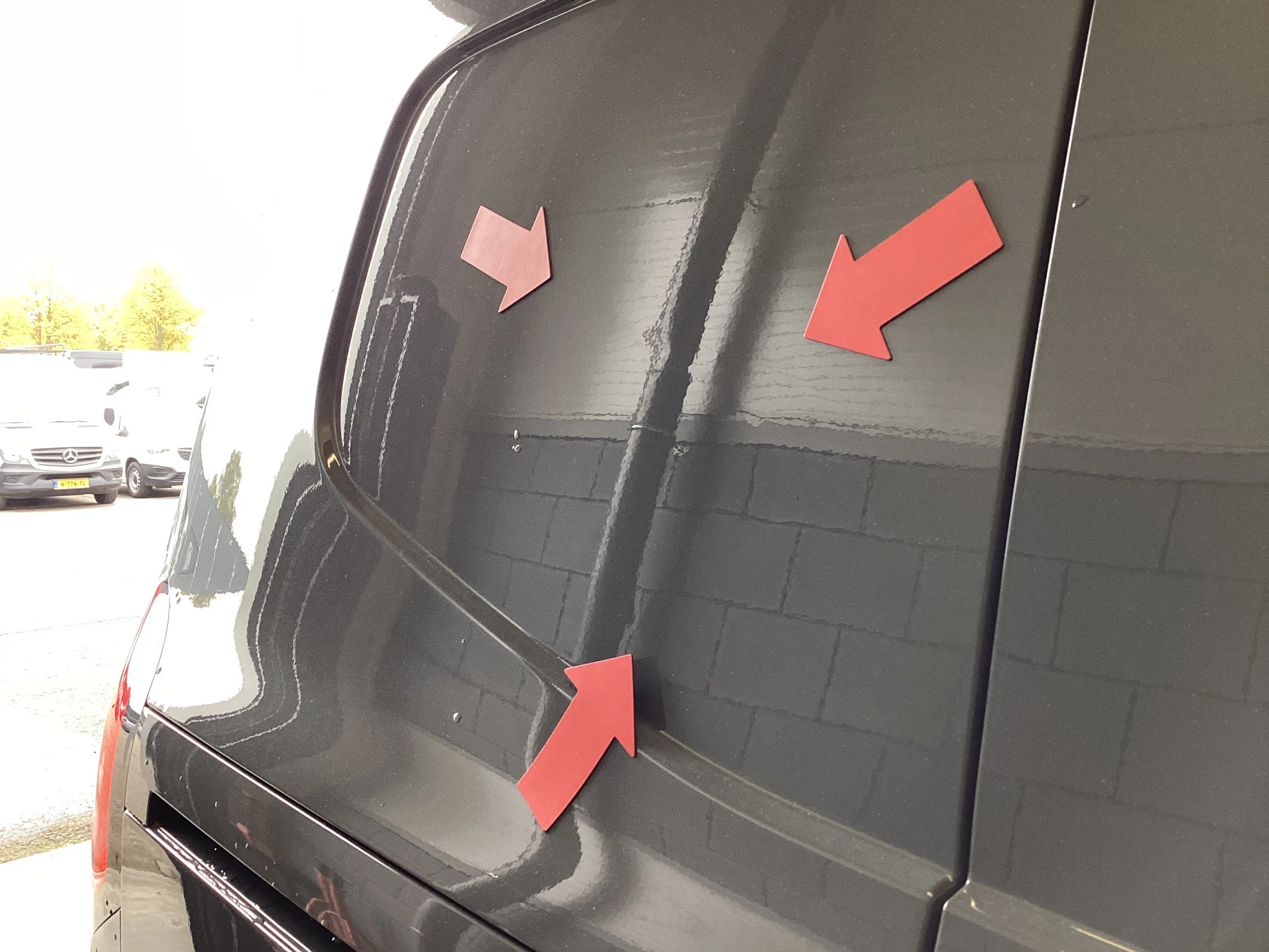 Hoofdafbeelding Mercedes-Benz Citan