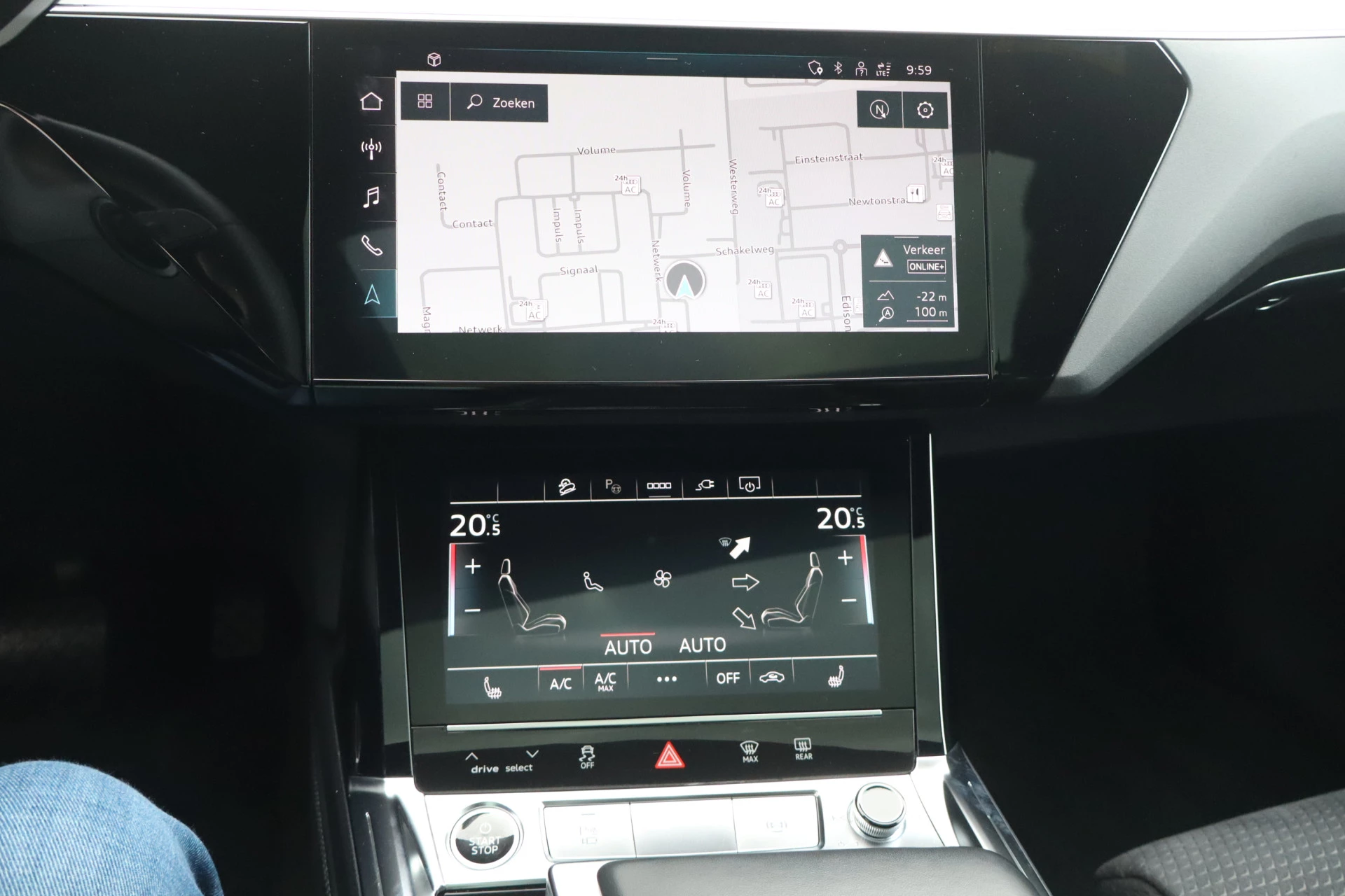 Hoofdafbeelding Audi e-tron