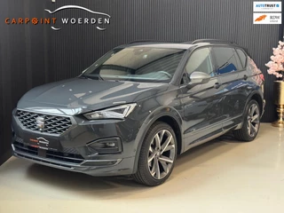 Hoofdafbeelding SEAT Tarraco Seat Tarraco 1.5 TSI FR PANO | BEATS | 360 CAM | VOL!