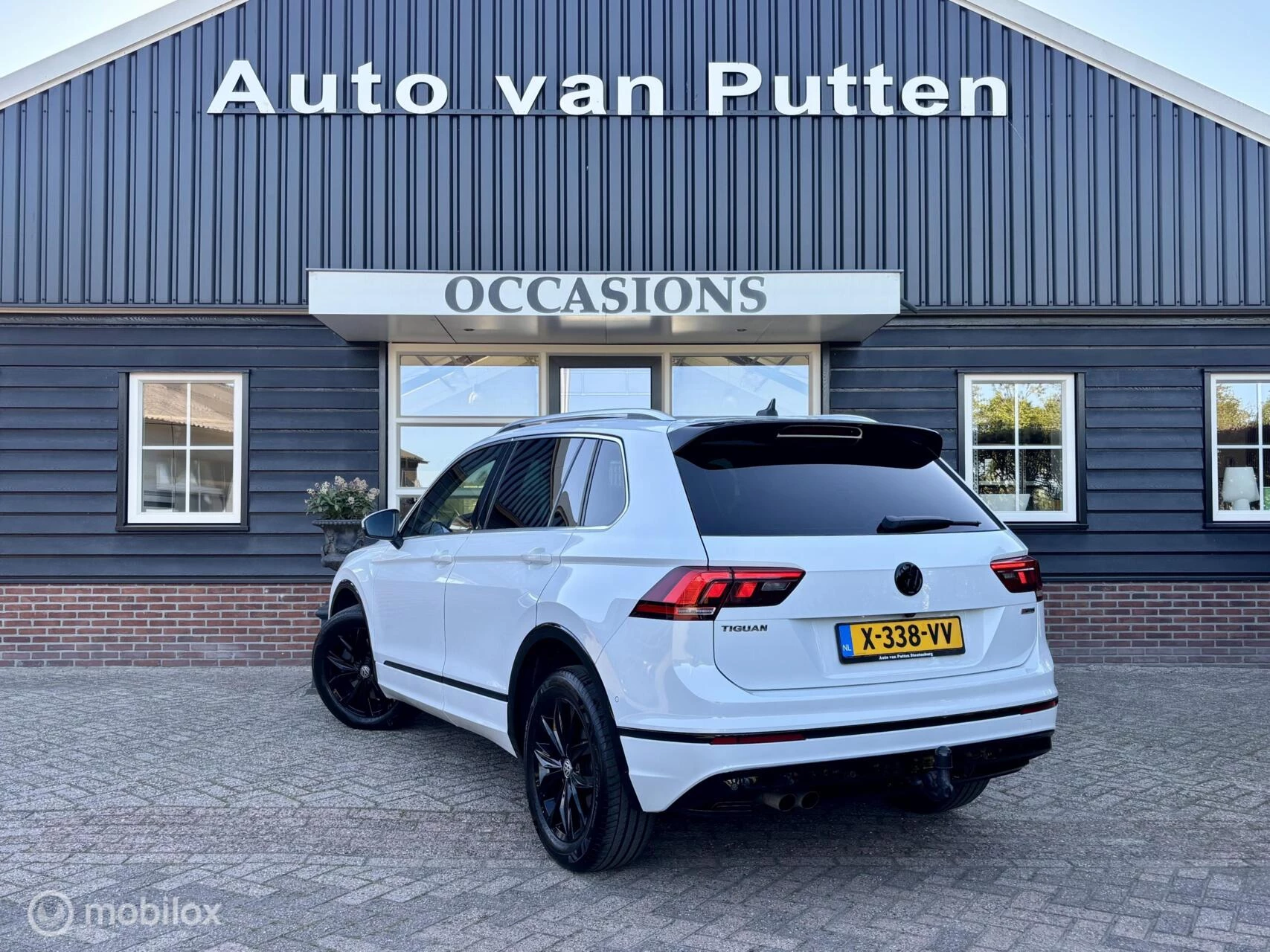 Hoofdafbeelding Volkswagen Tiguan