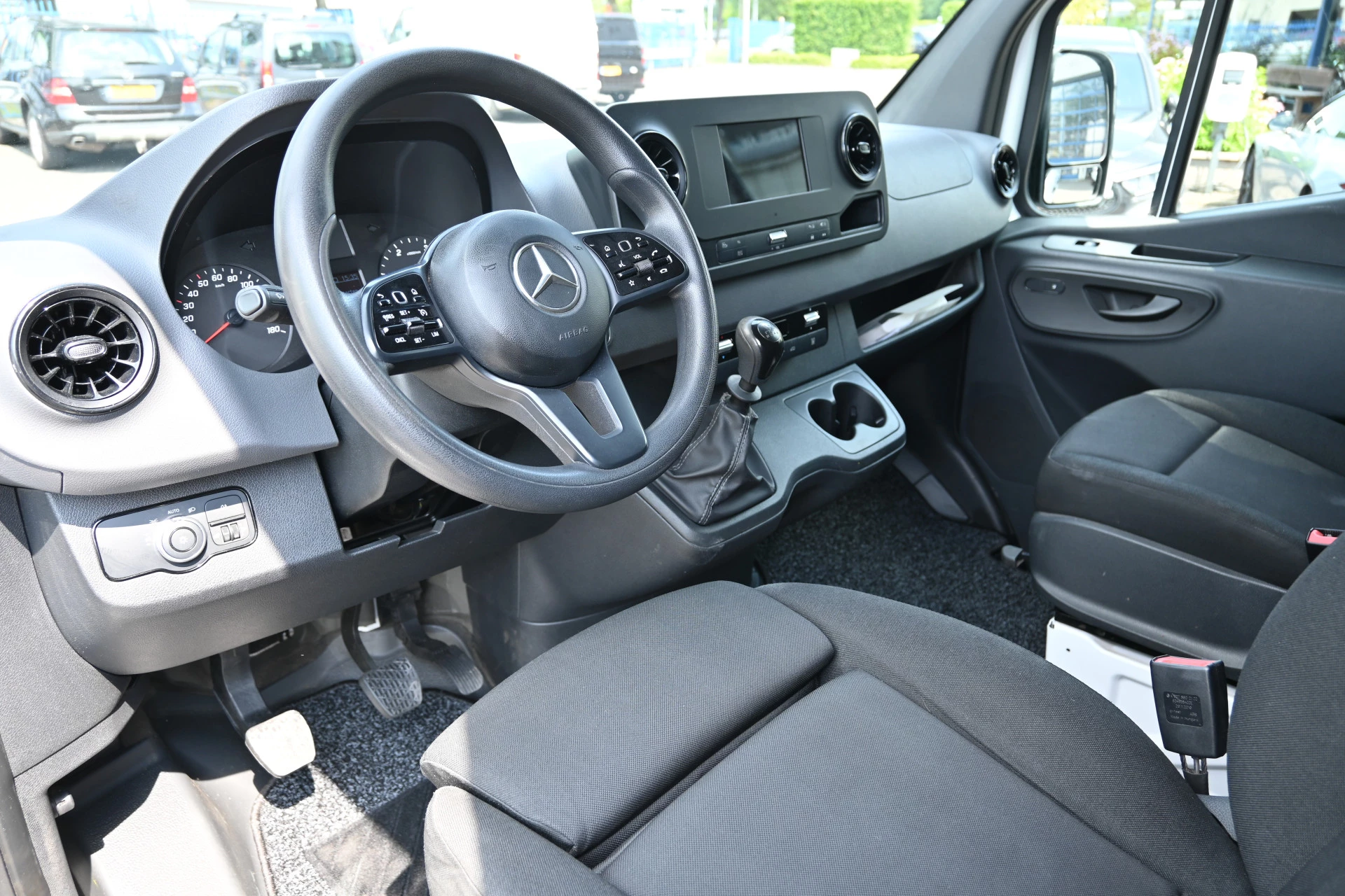 Hoofdafbeelding Mercedes-Benz Sprinter