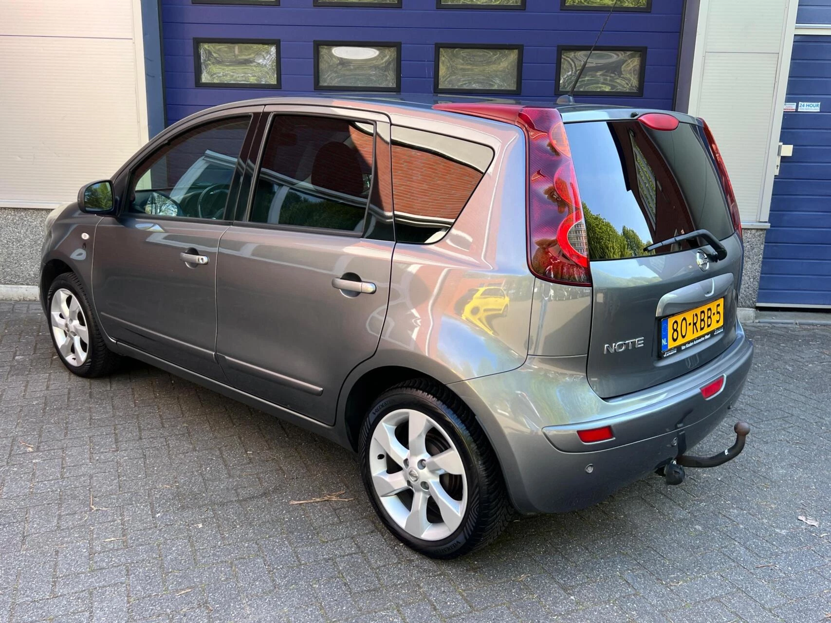 Hoofdafbeelding Nissan Note