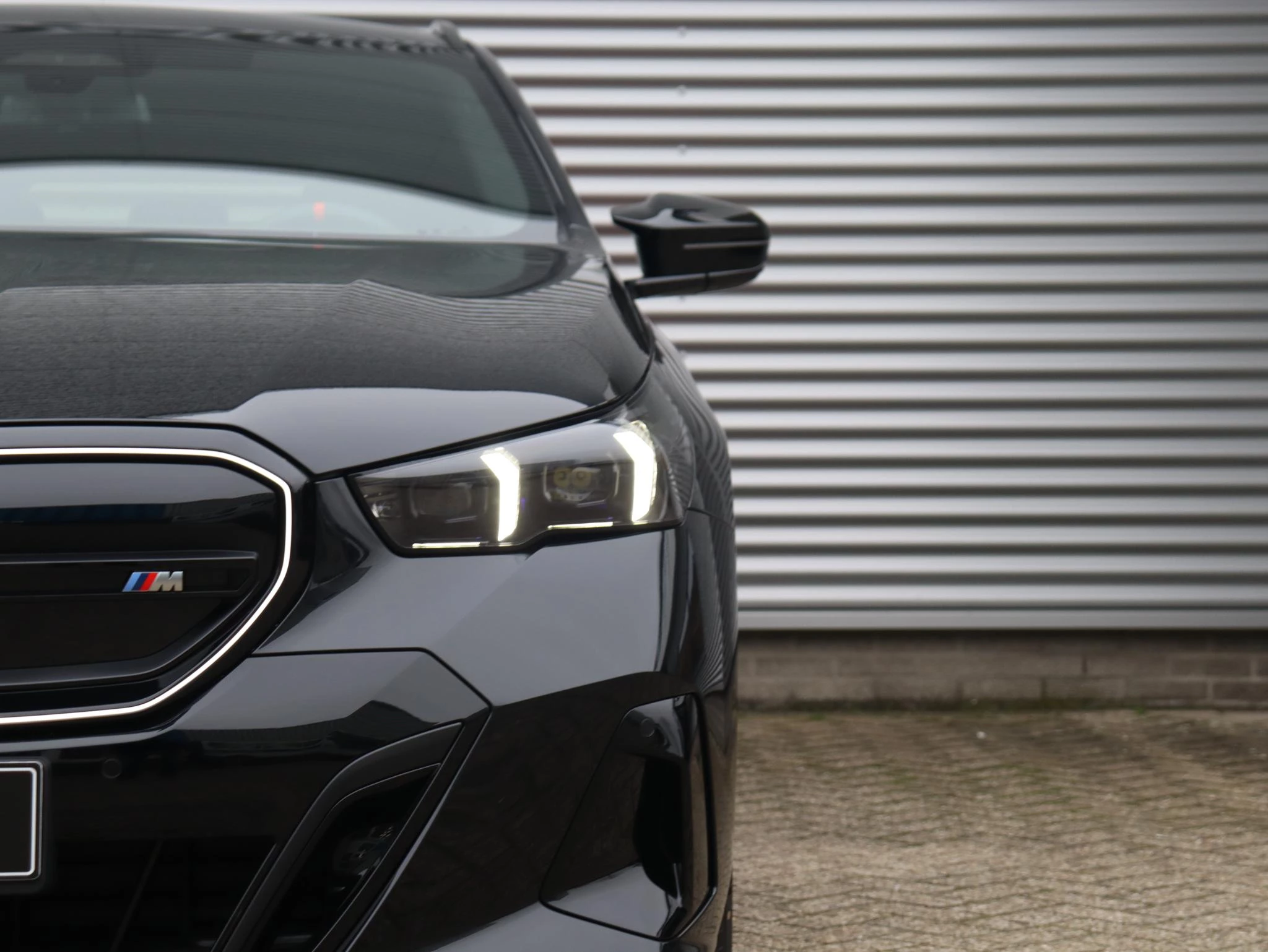 Hoofdafbeelding BMW i5