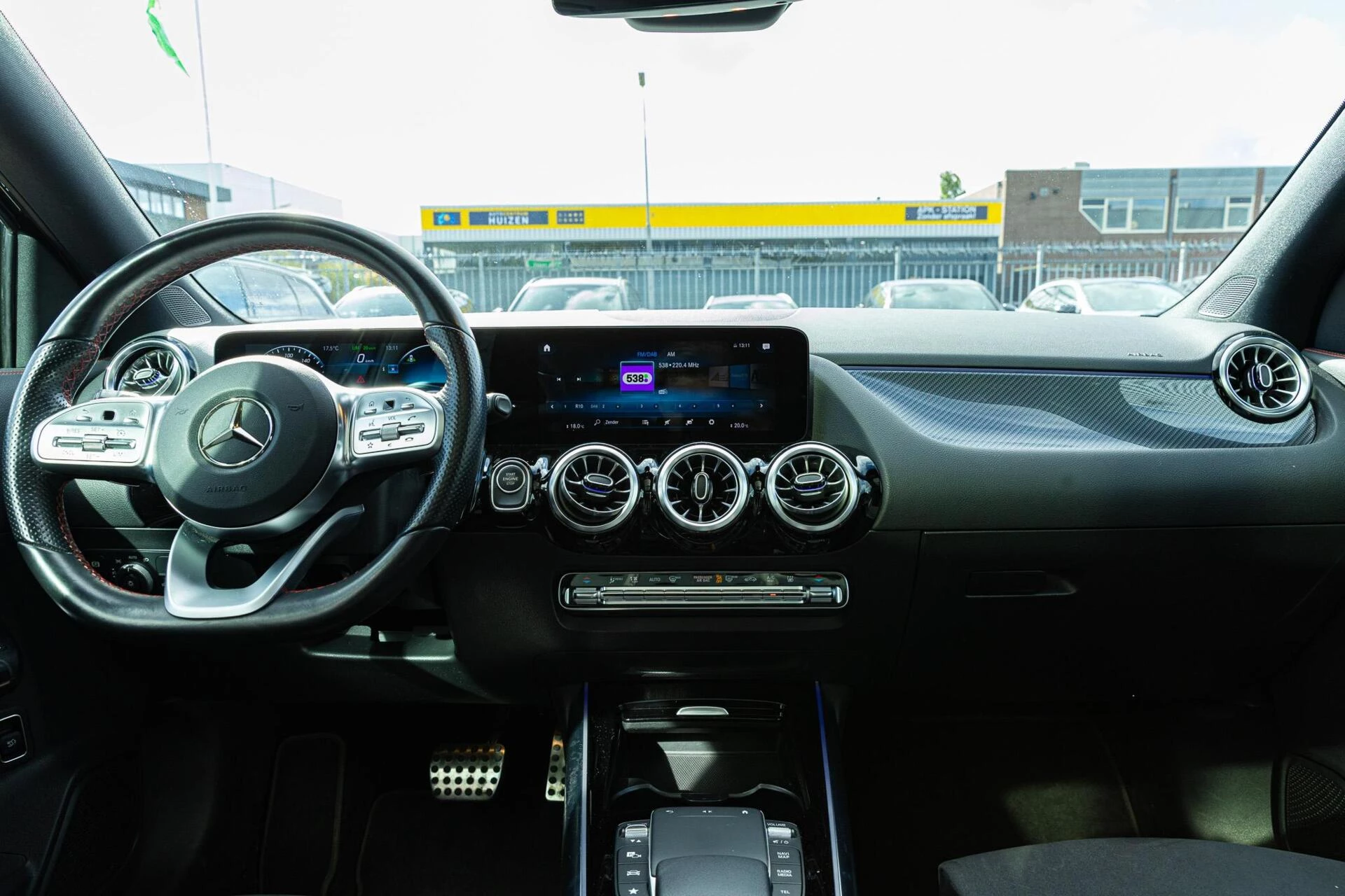 Hoofdafbeelding Mercedes-Benz GLA