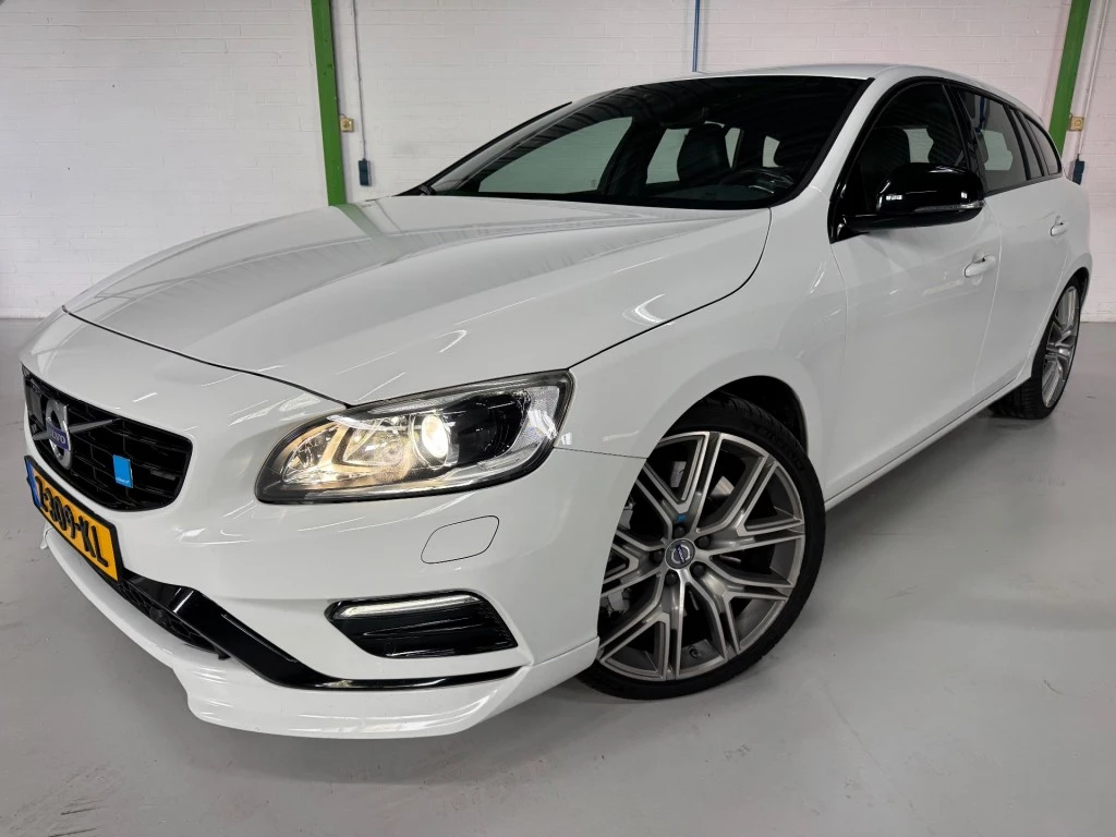 Hoofdafbeelding Volvo V60
