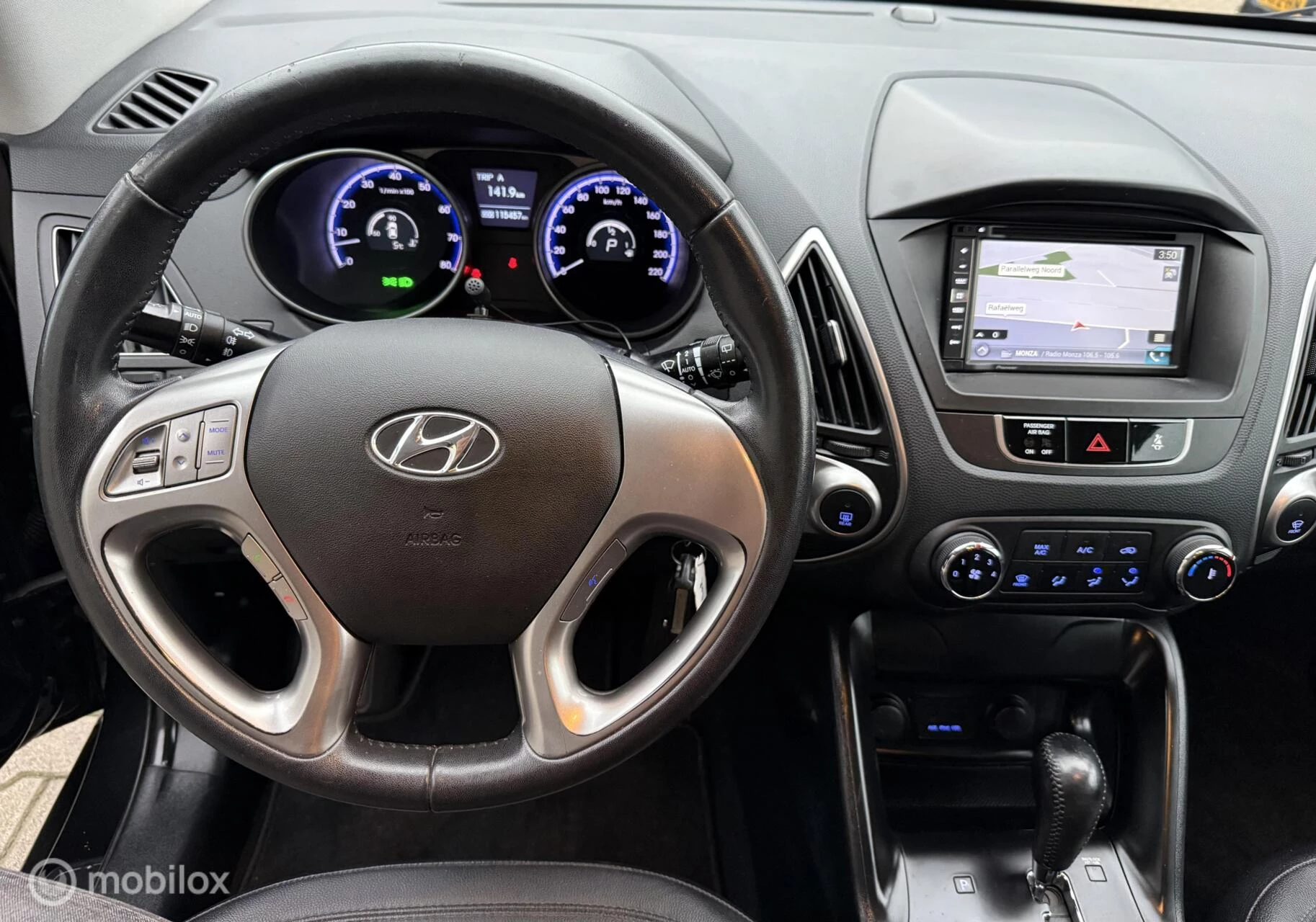 Hoofdafbeelding Hyundai ix35