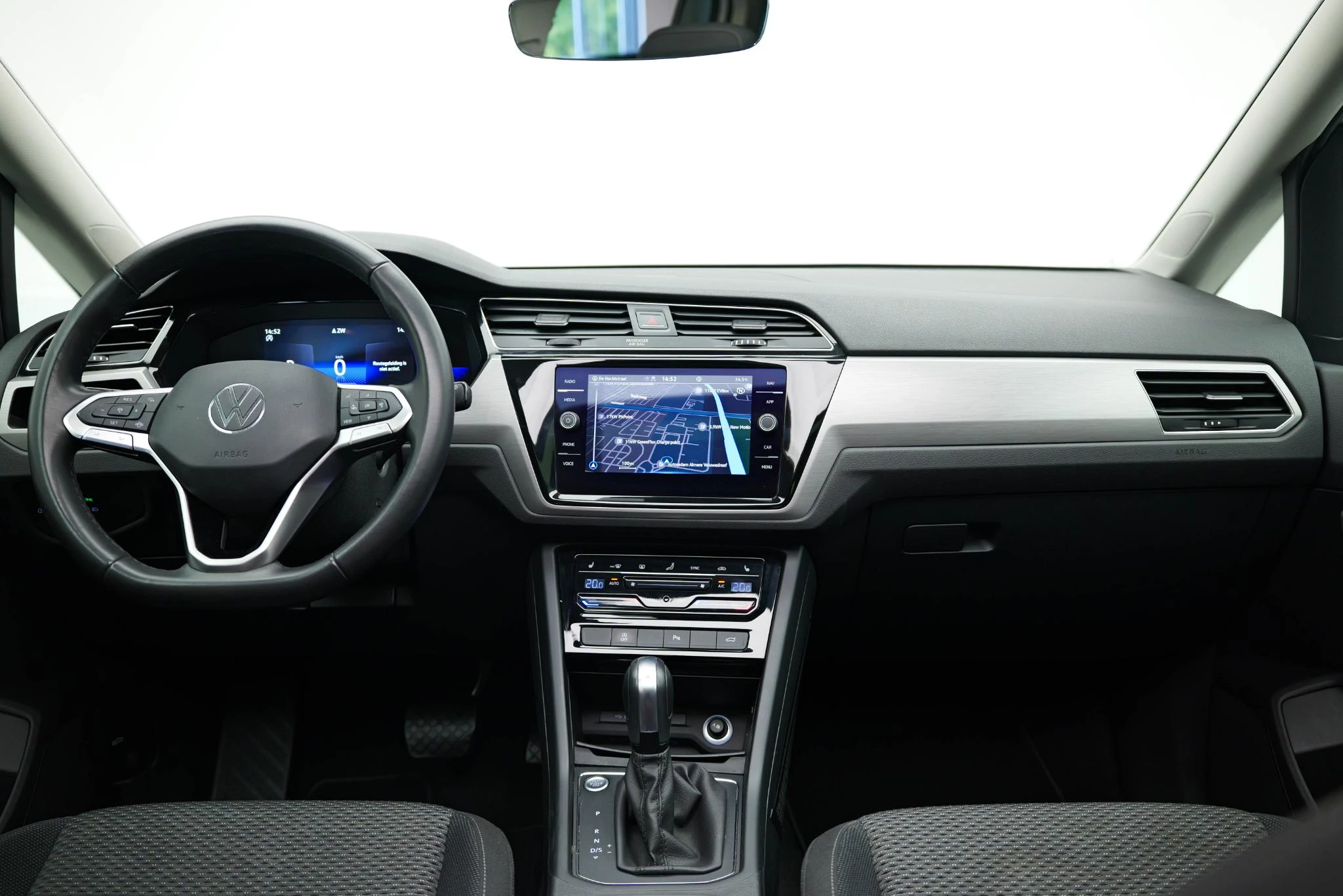 Hoofdafbeelding Volkswagen Touran
