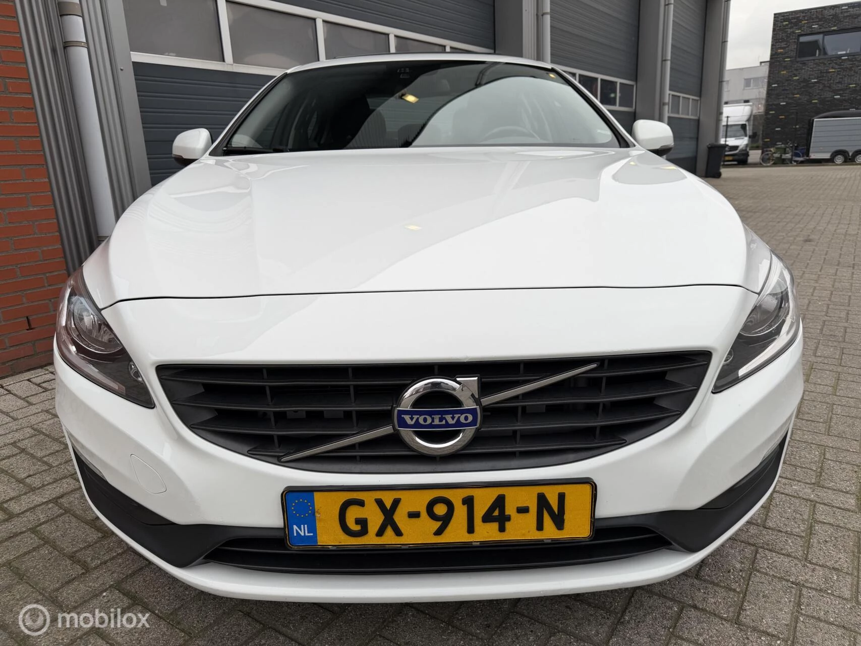 Hoofdafbeelding Volvo S60