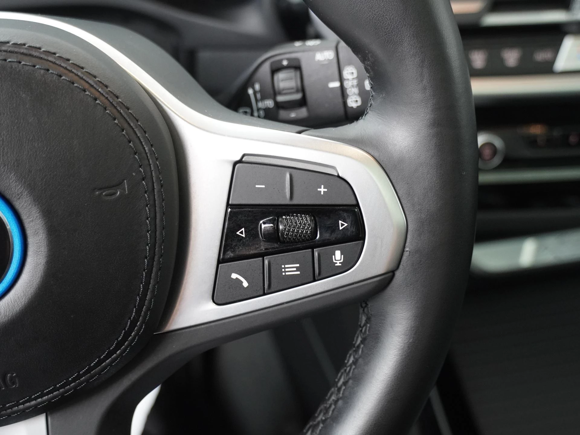Hoofdafbeelding BMW iX3