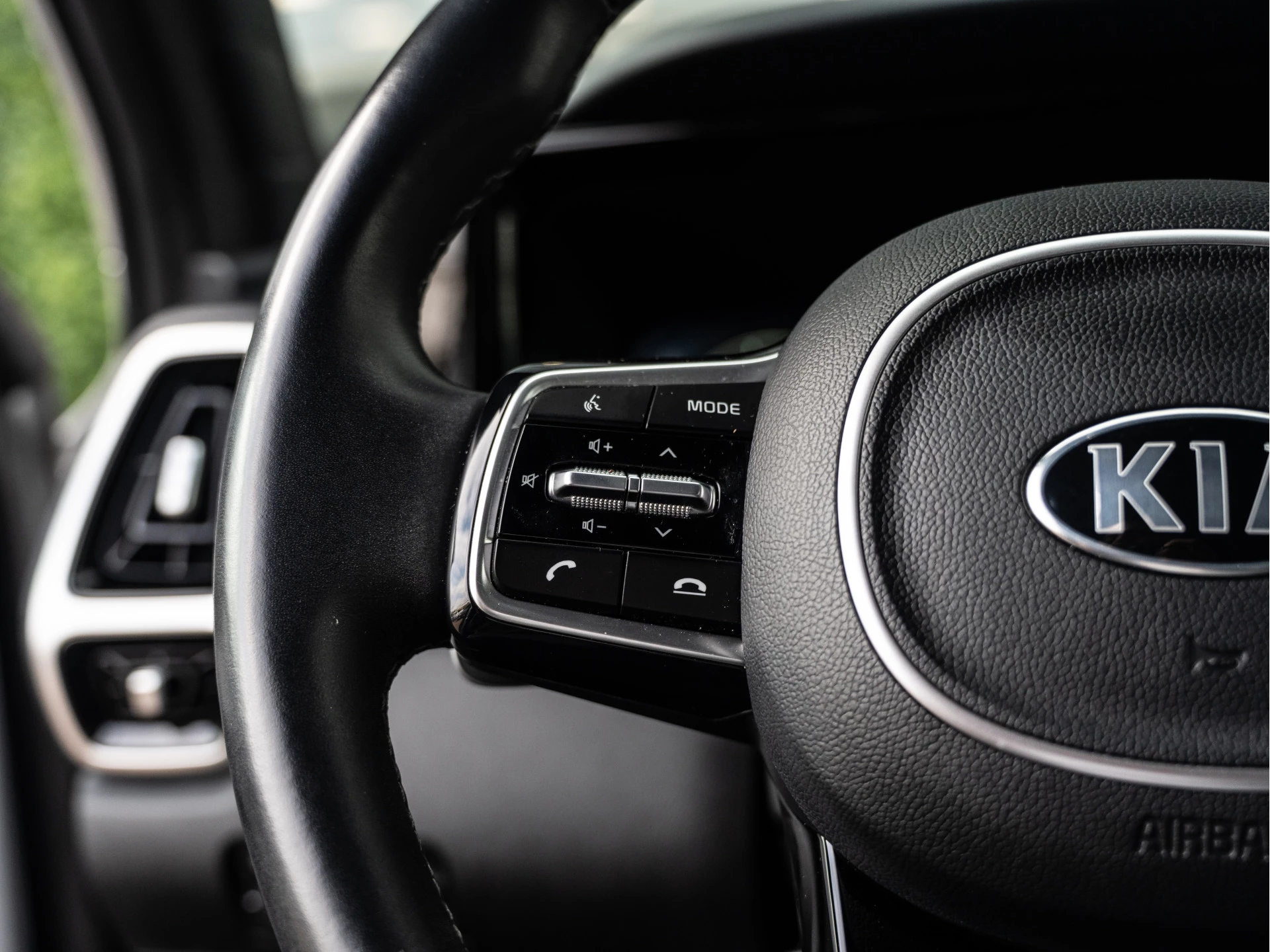 Hoofdafbeelding Kia Sorento
