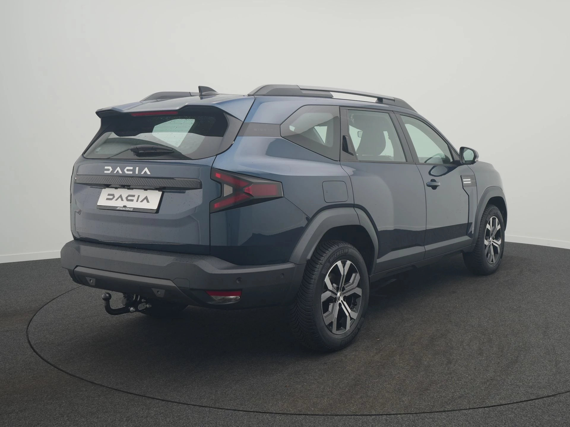 Hoofdafbeelding Dacia Bigster