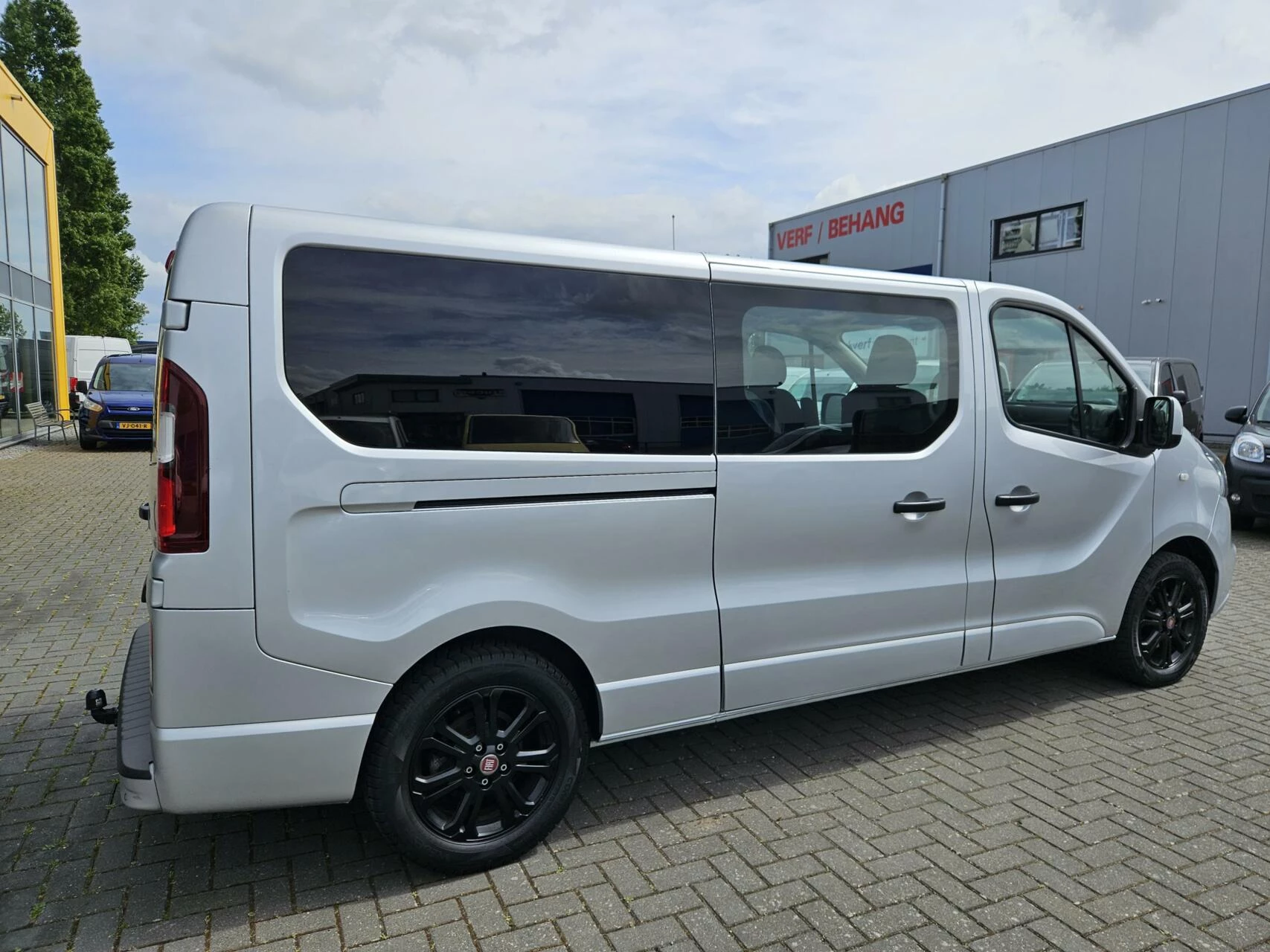 Hoofdafbeelding Fiat Talento