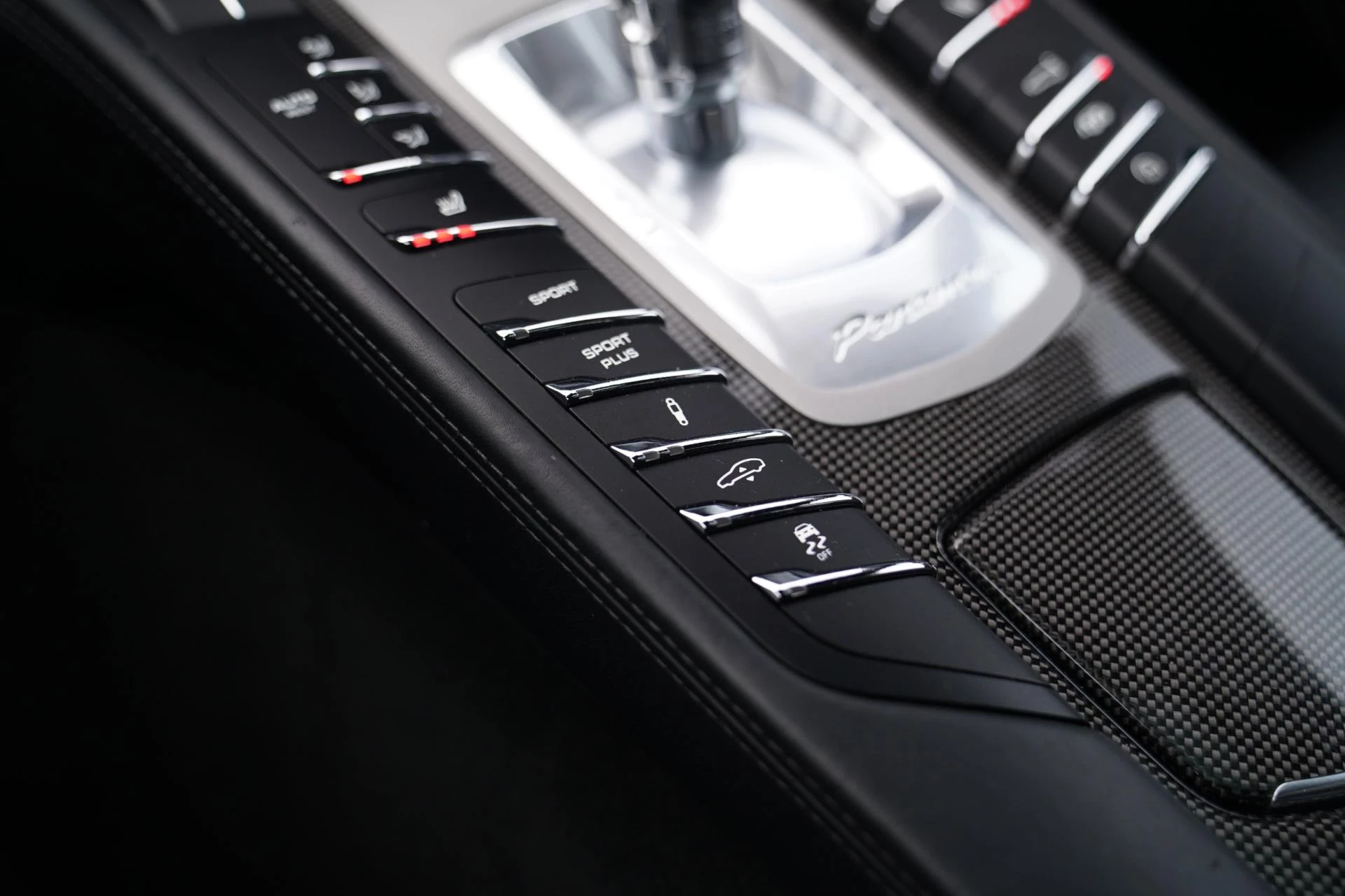 Hoofdafbeelding Porsche Panamera