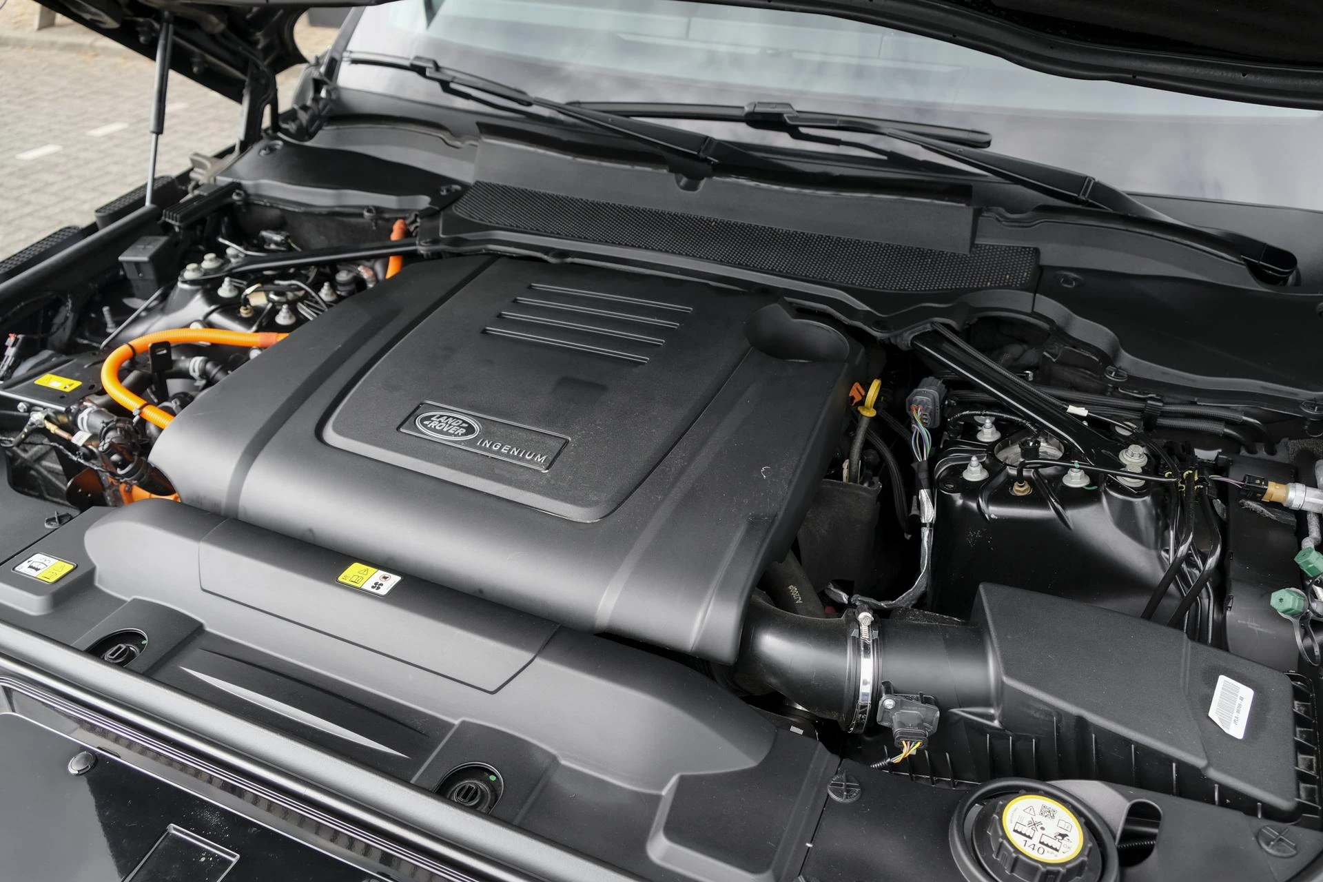 Hoofdafbeelding Land Rover Range Rover Sport