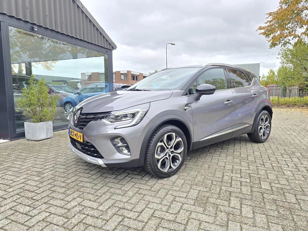 Hoofdafbeelding Renault Captur