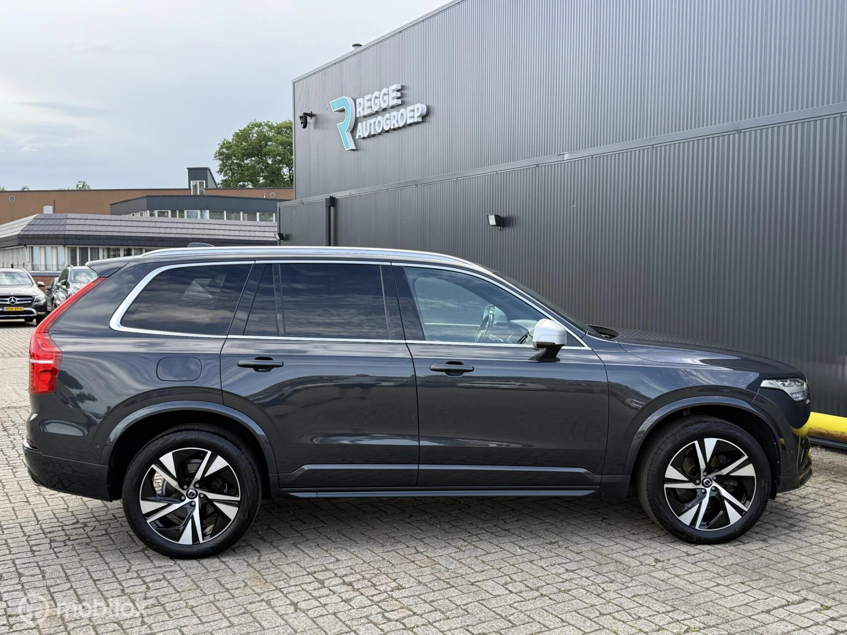 Hoofdafbeelding Volvo XC90