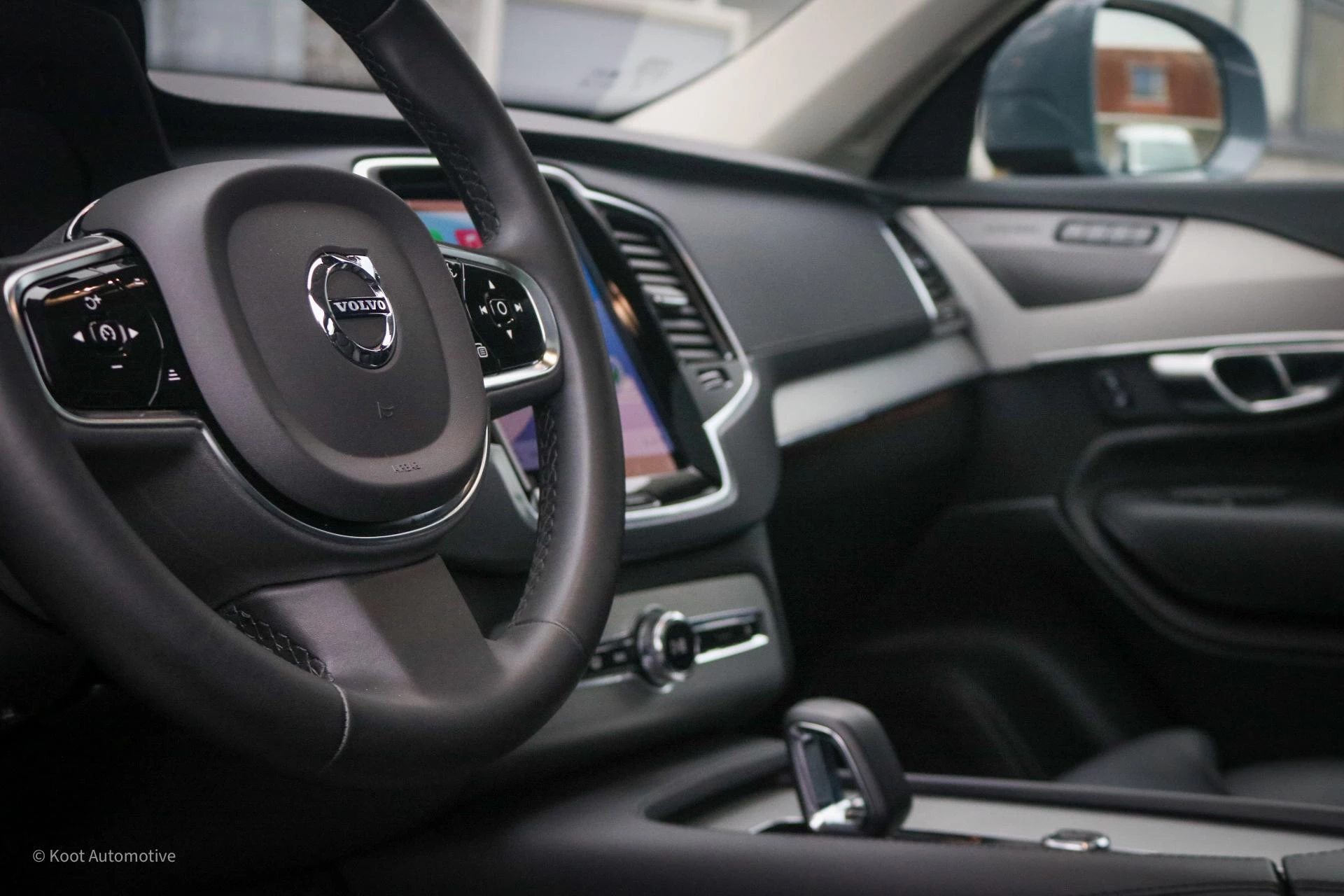 Hoofdafbeelding Volvo XC90