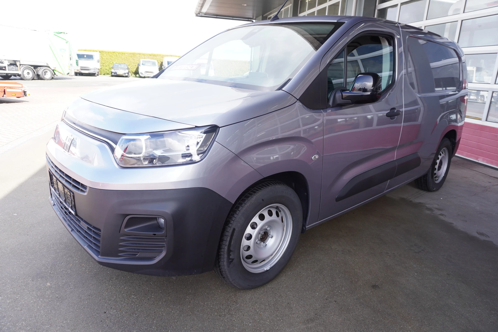 Hoofdafbeelding Fiat E-Doblò