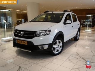 Dacia Sandero 0.9 TCe Stepway Lauréate