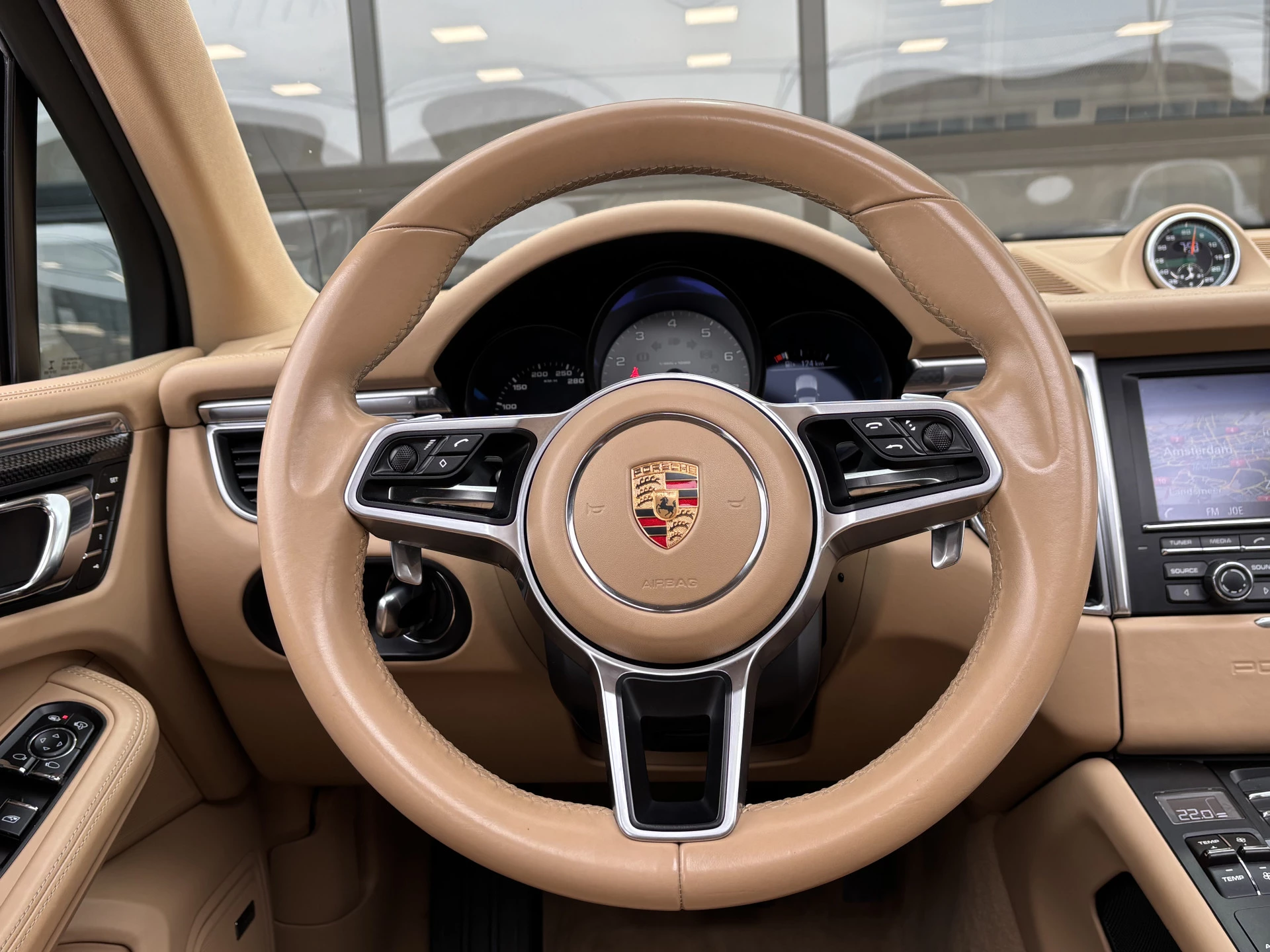 Hoofdafbeelding Porsche Macan