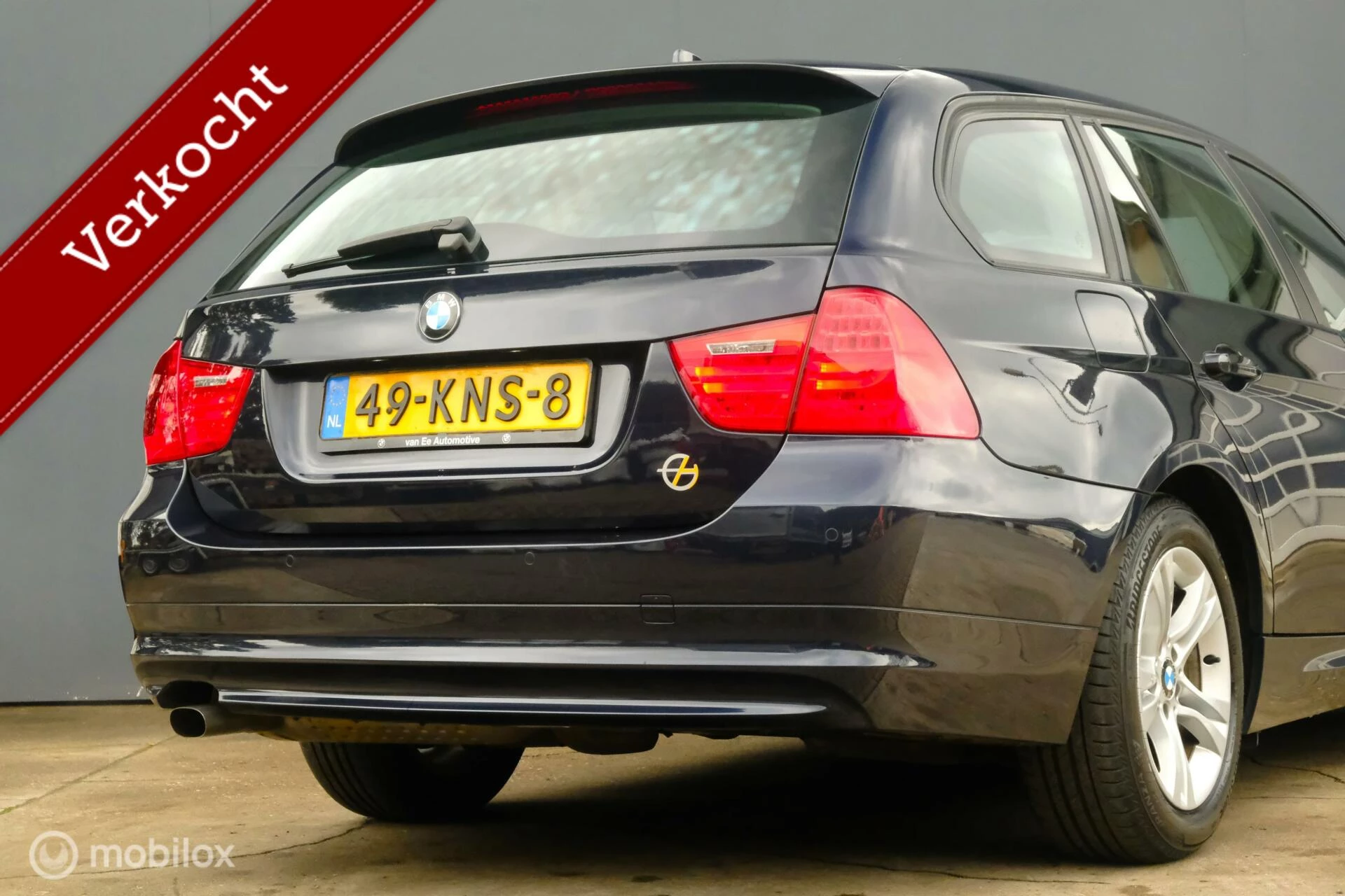 Hoofdafbeelding BMW 3 Serie