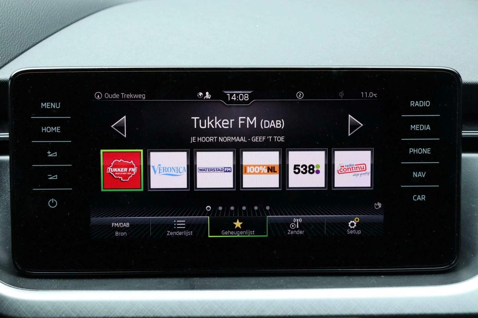 Hoofdafbeelding Škoda Kamiq