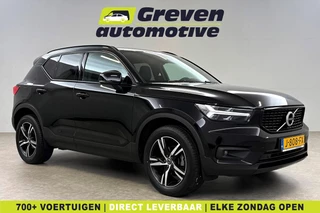 Volvo XC40 1.5 T2 R-Design | Virtual | Camera | Sfeer | Adap. Cruise | Carplay | Keyless | NAP