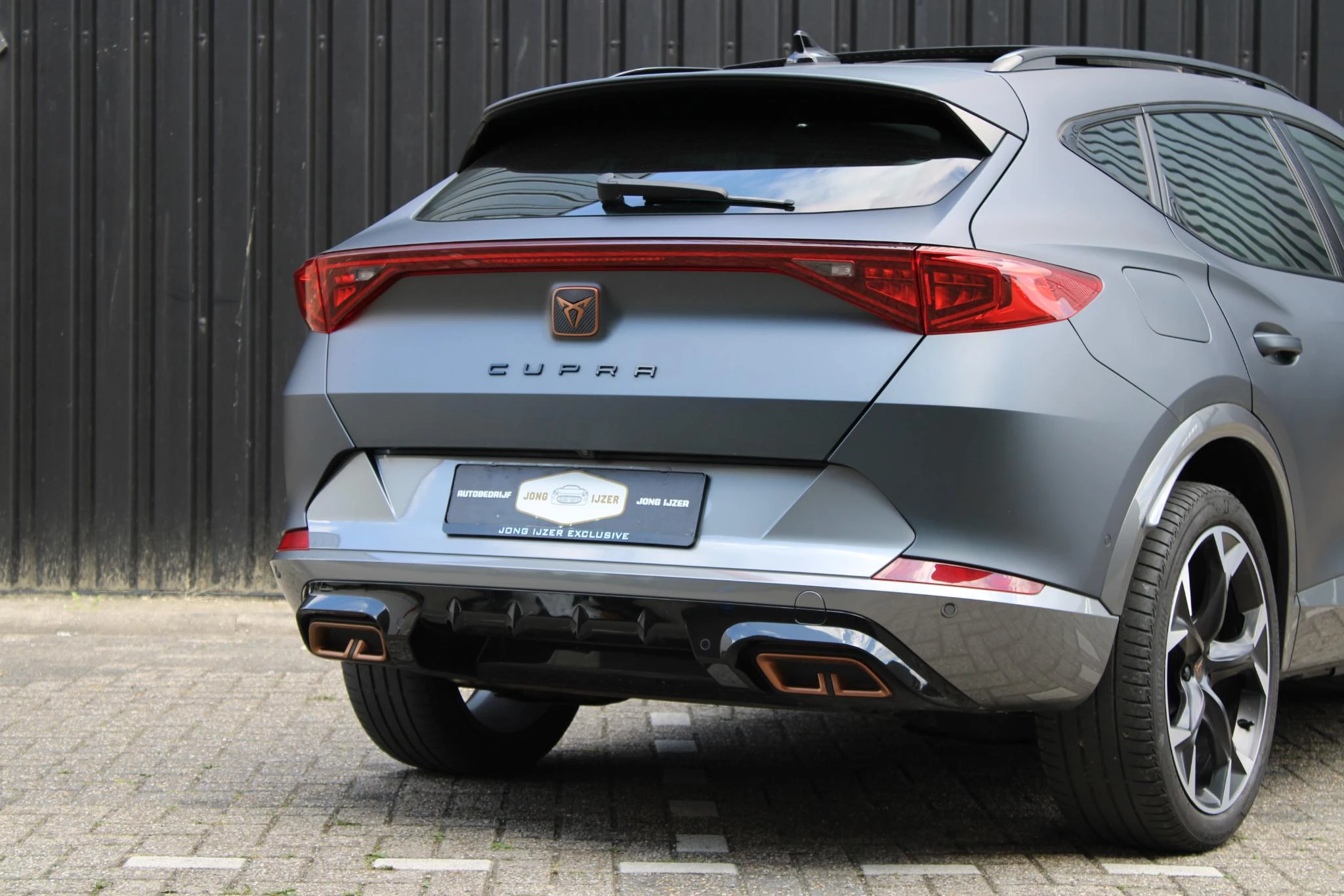Hoofdafbeelding CUPRA Formentor