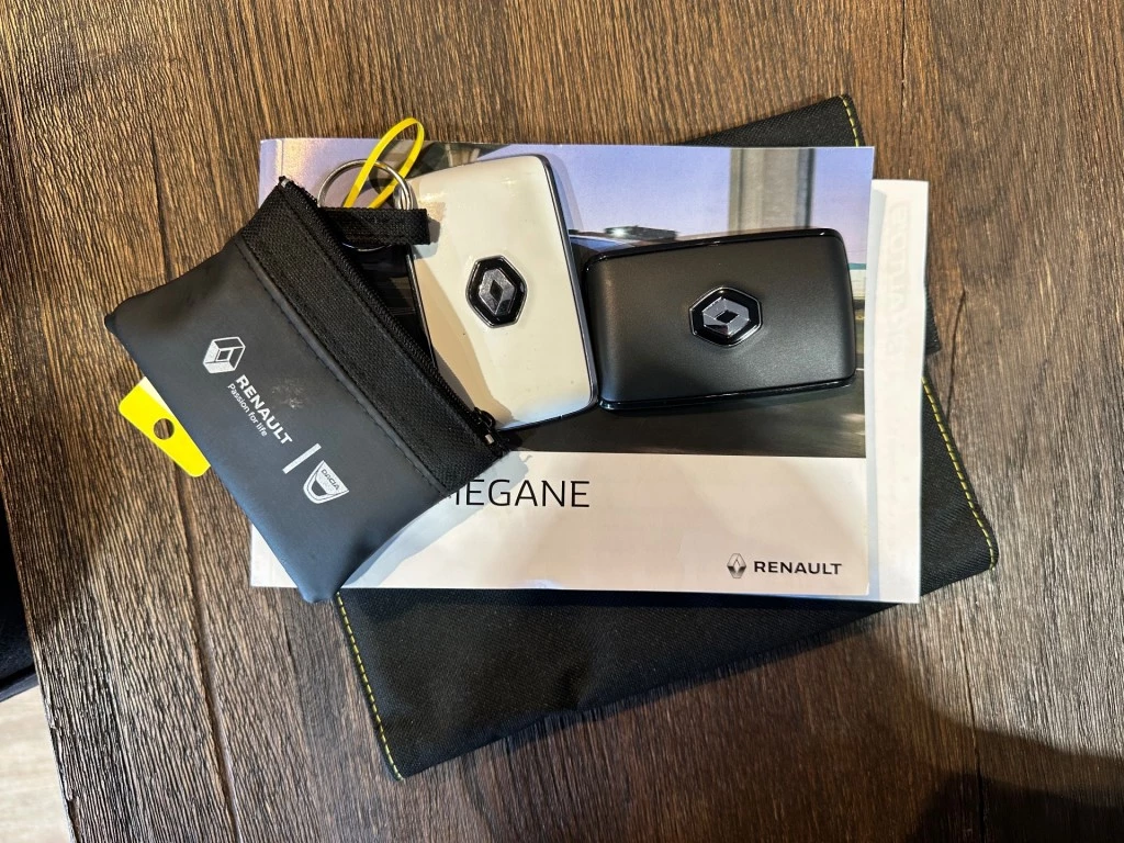 Hoofdafbeelding Renault Mégane