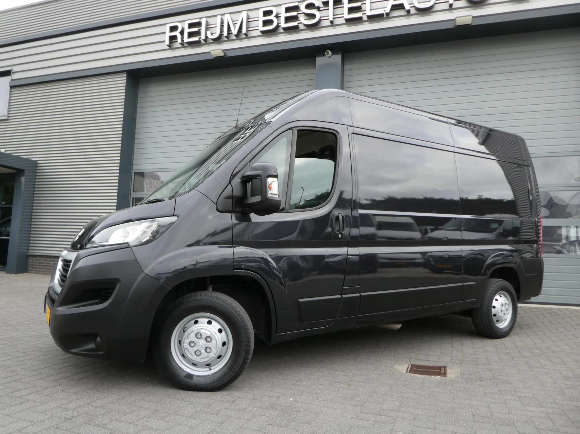 Hoofdafbeelding Peugeot Boxer