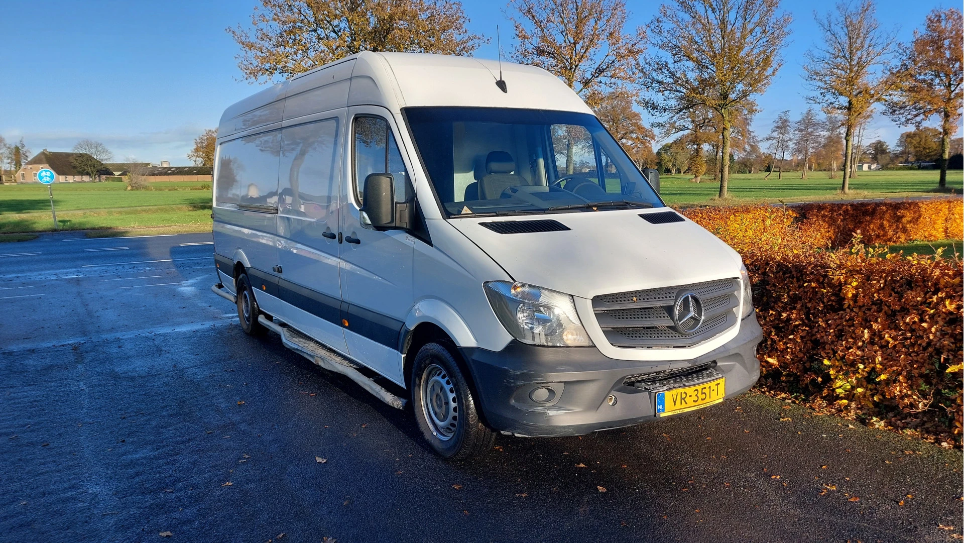 Hoofdafbeelding Mercedes-Benz Sprinter