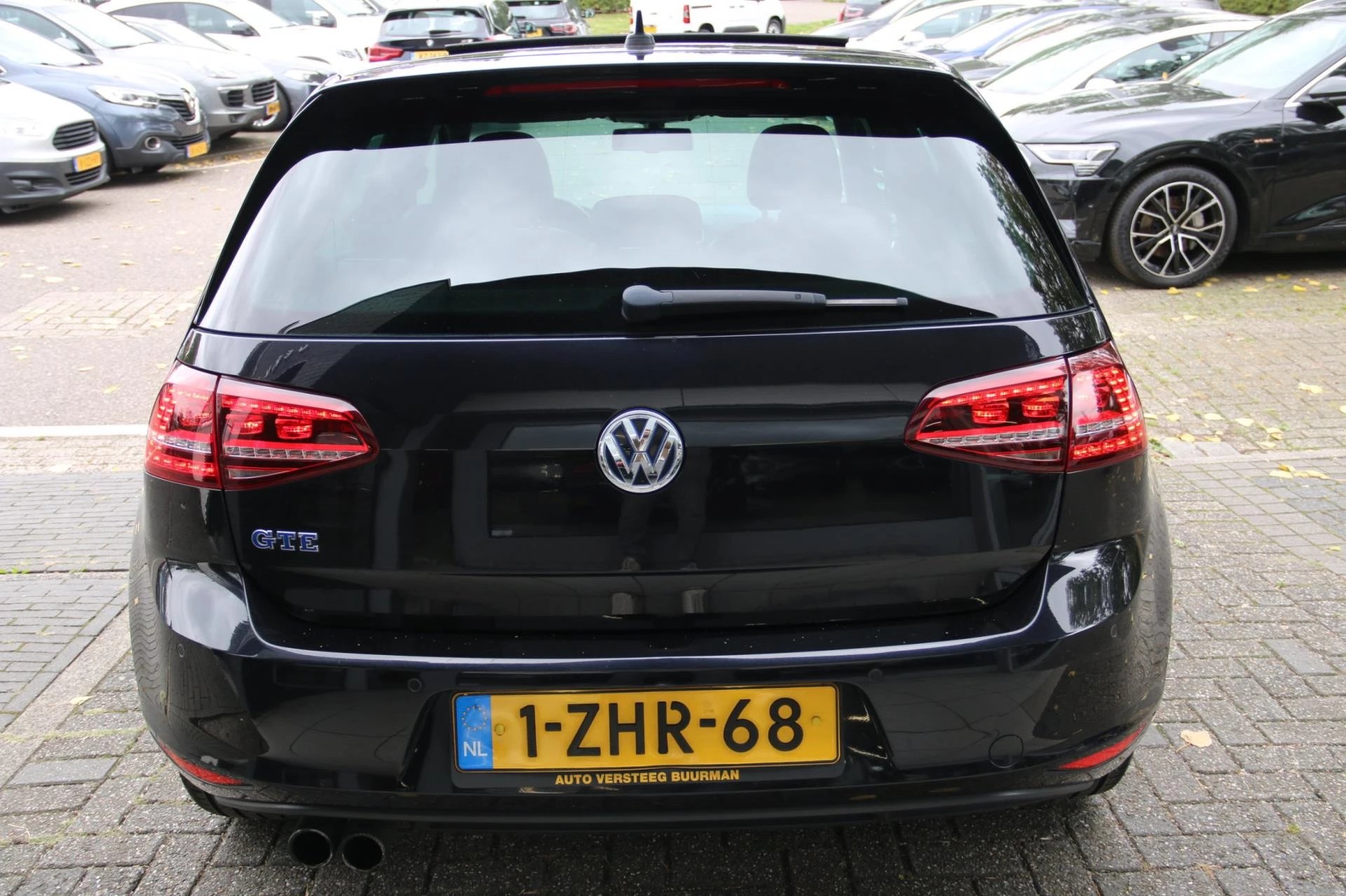 Hoofdafbeelding Volkswagen Golf