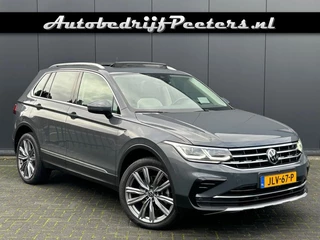 Volkswagen Tiguan 1.4 eHybrid Pano ACC HUD V-cockpit IQ-light 360Camera e.Trekhaak