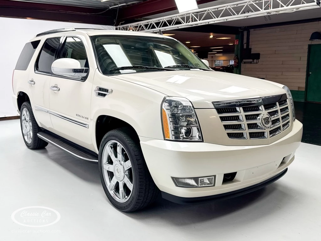 Hoofdafbeelding Cadillac Escalade